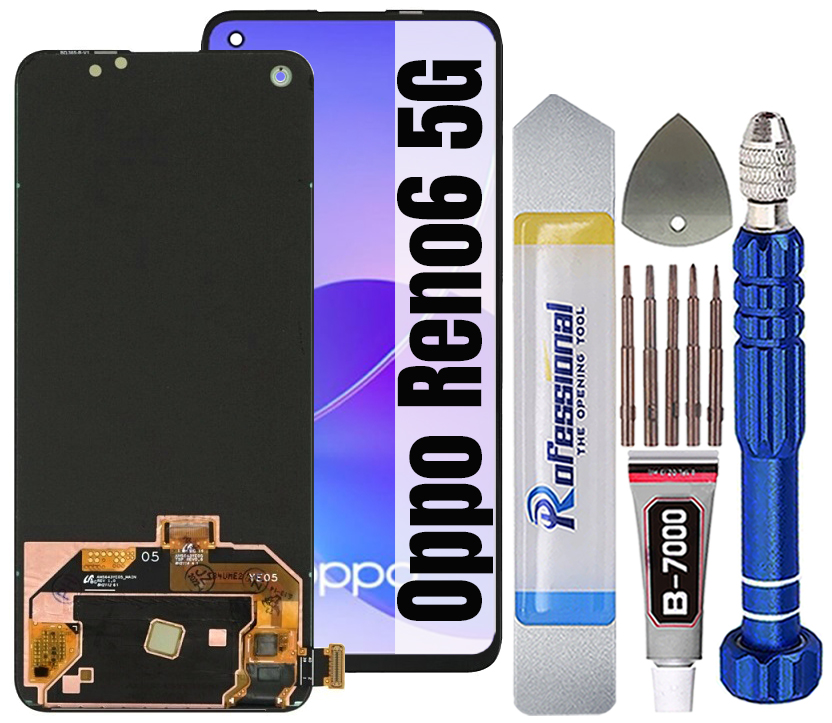 Displej Pro Oppo Reno 6 5G Oled LCD Displej