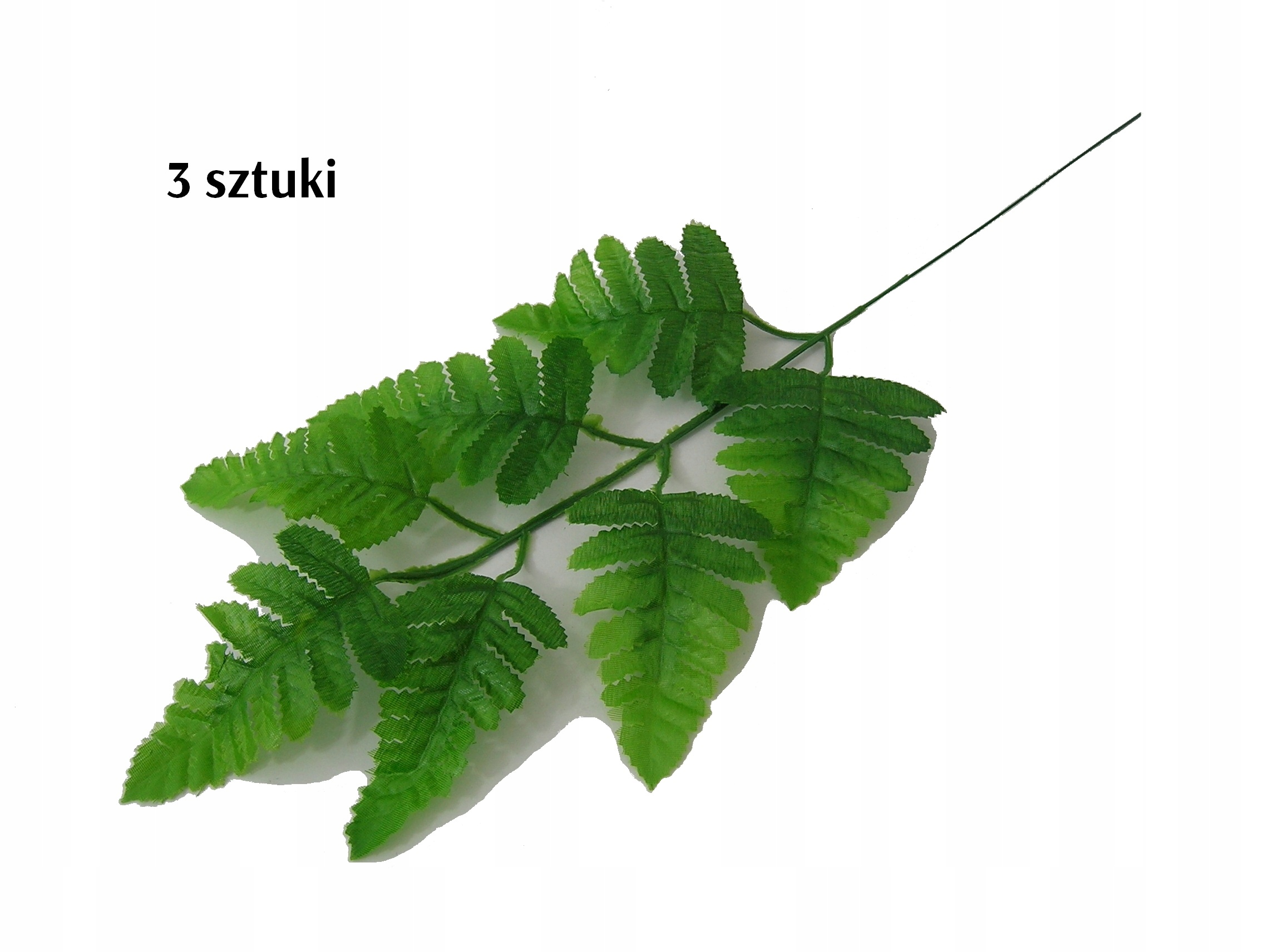 

Sztuczne Rośliny Gałązka Liści Paproć