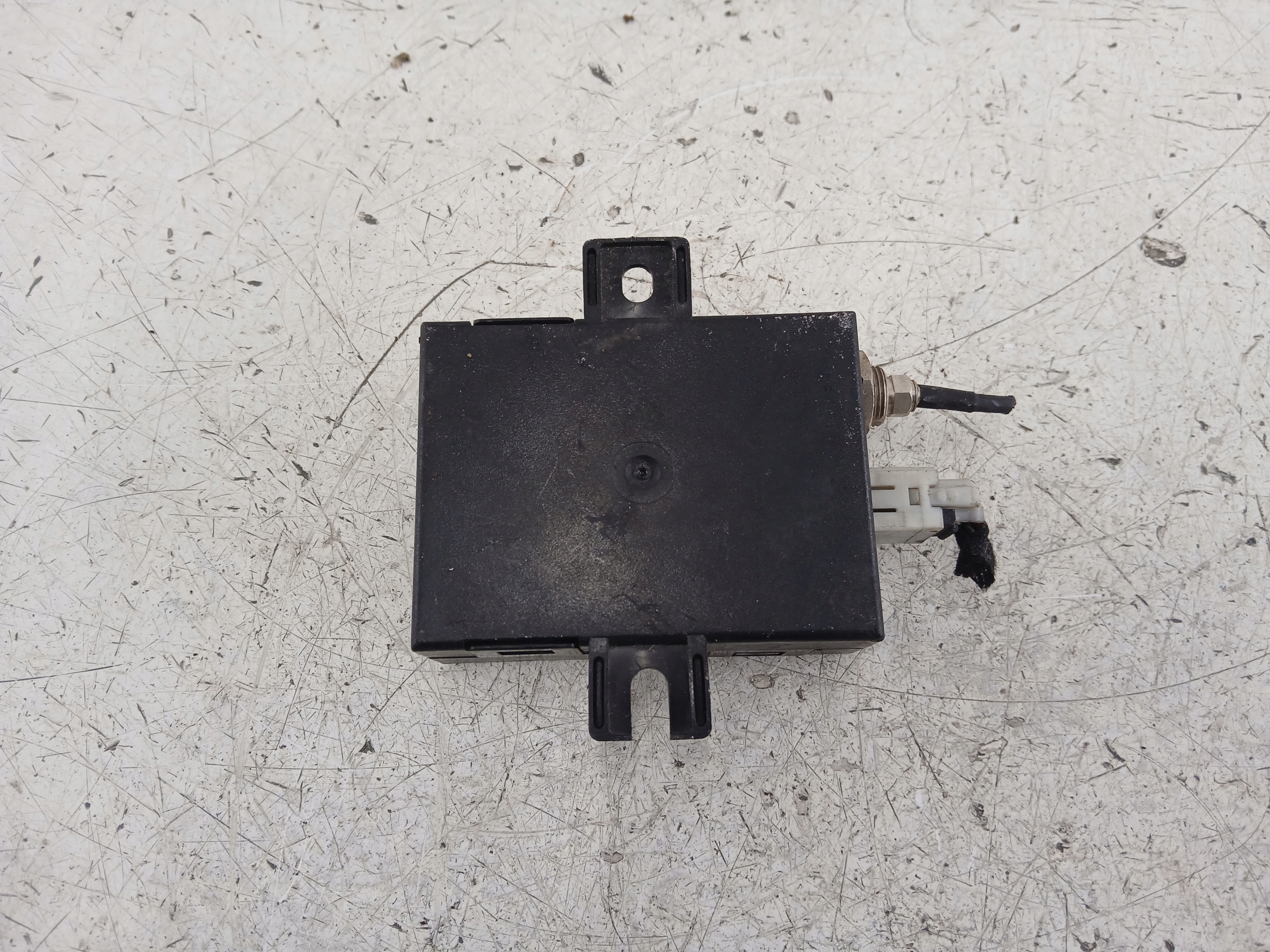 AUDI A6 C6 A8 D2 control unit module WEBASTO 4D0909509