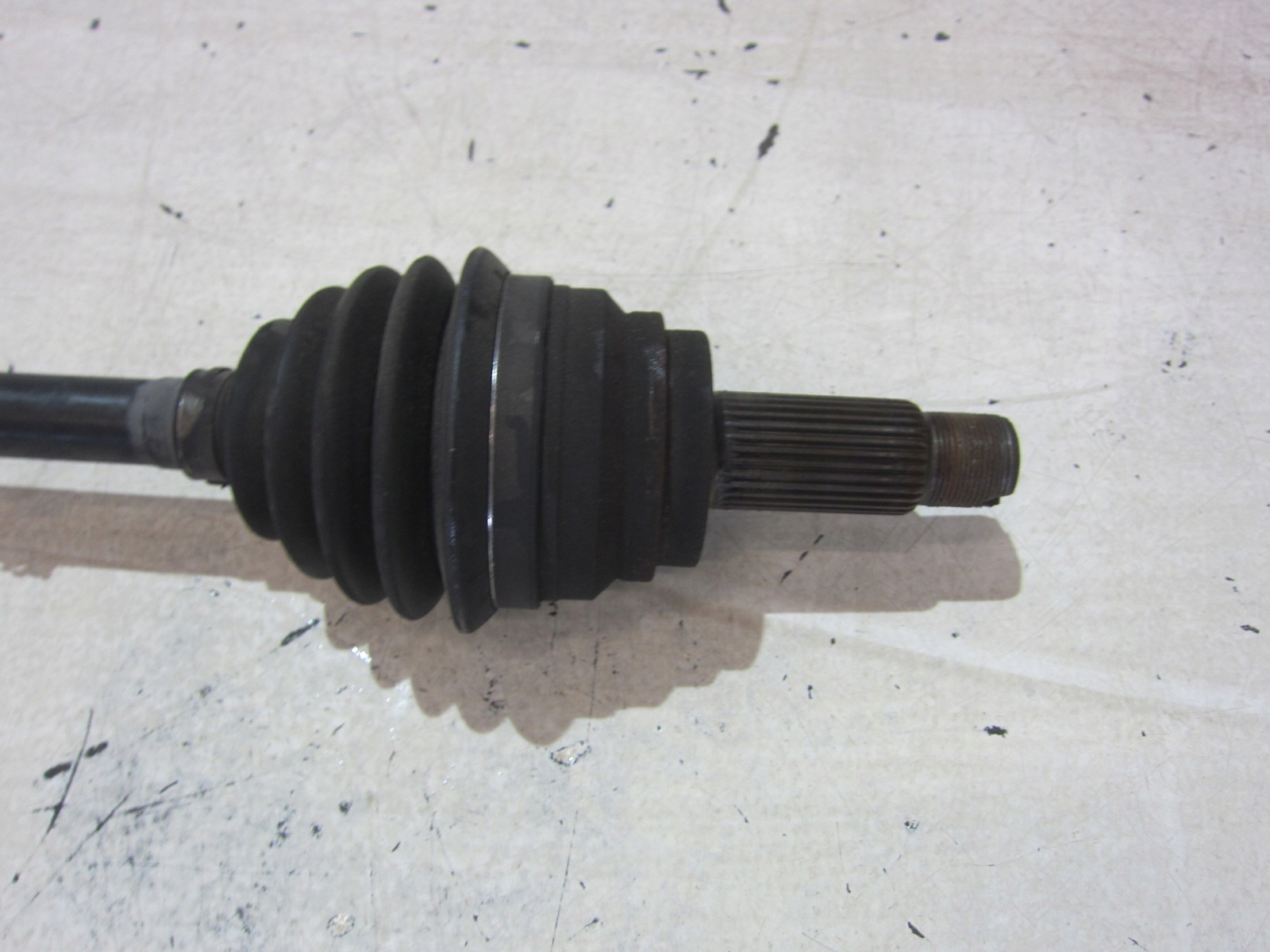 BMW E70 X5 F15 semi-axis right front 31607553946