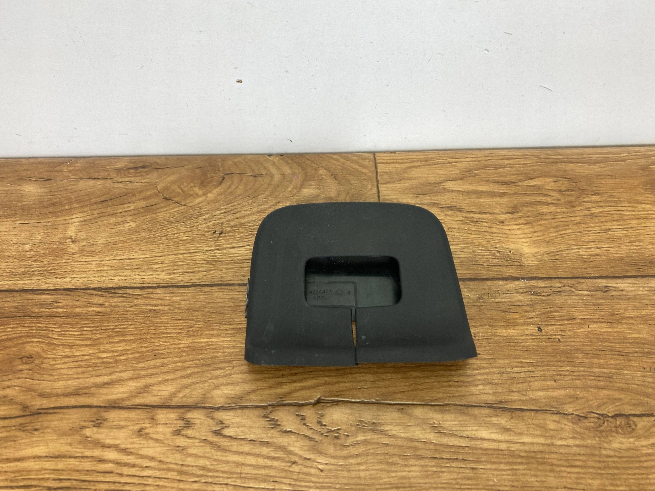 cover spoiler Dodge Ram 1500 DT 2019+