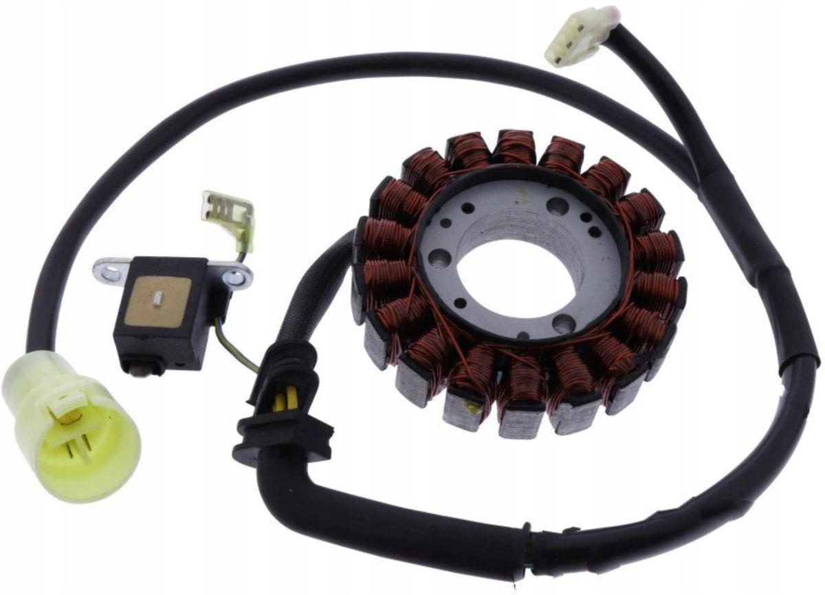 Stojan stator alternátora Honda Trx 300 Ex Sportra
