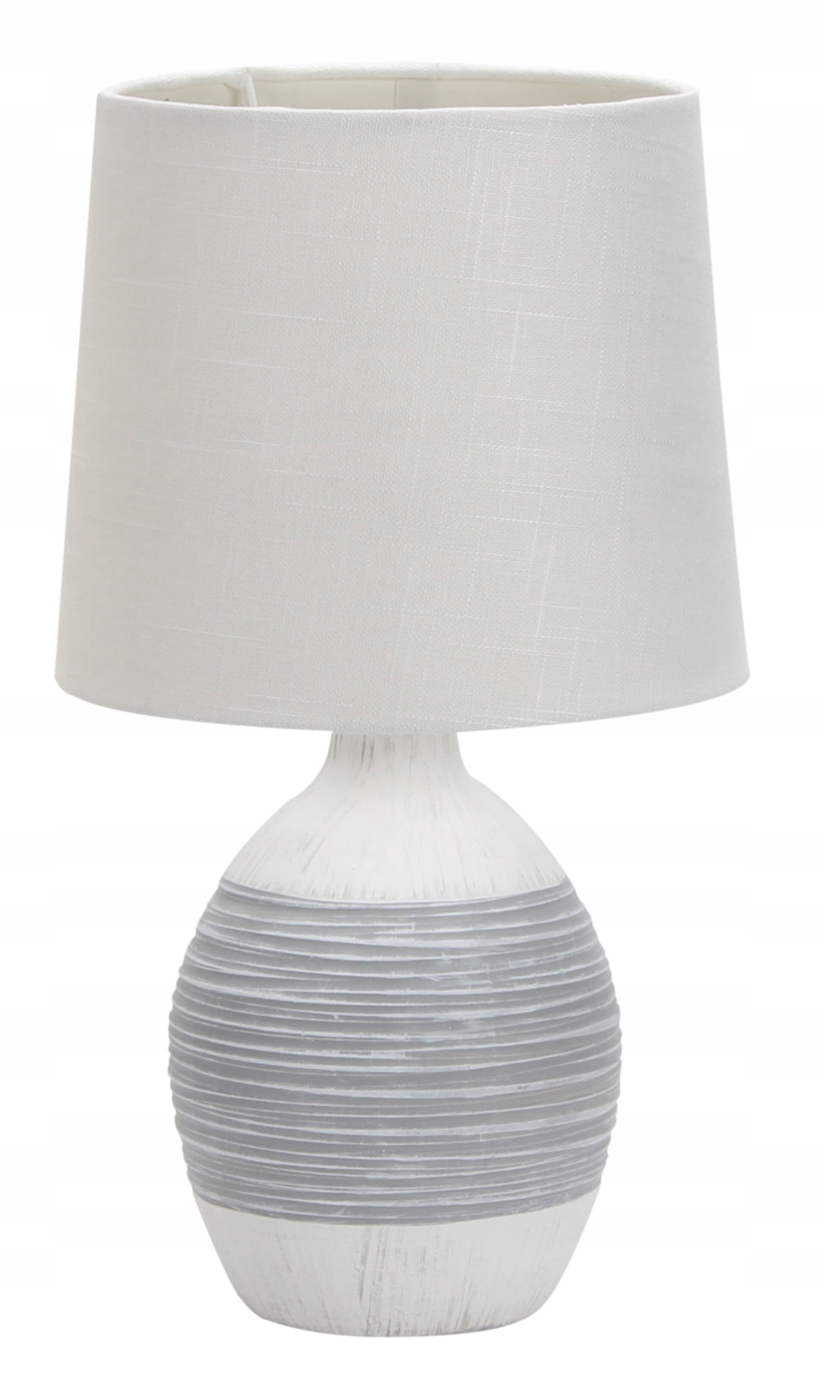 

Lampa stołowa Candellux Ambon 41-78575 biały