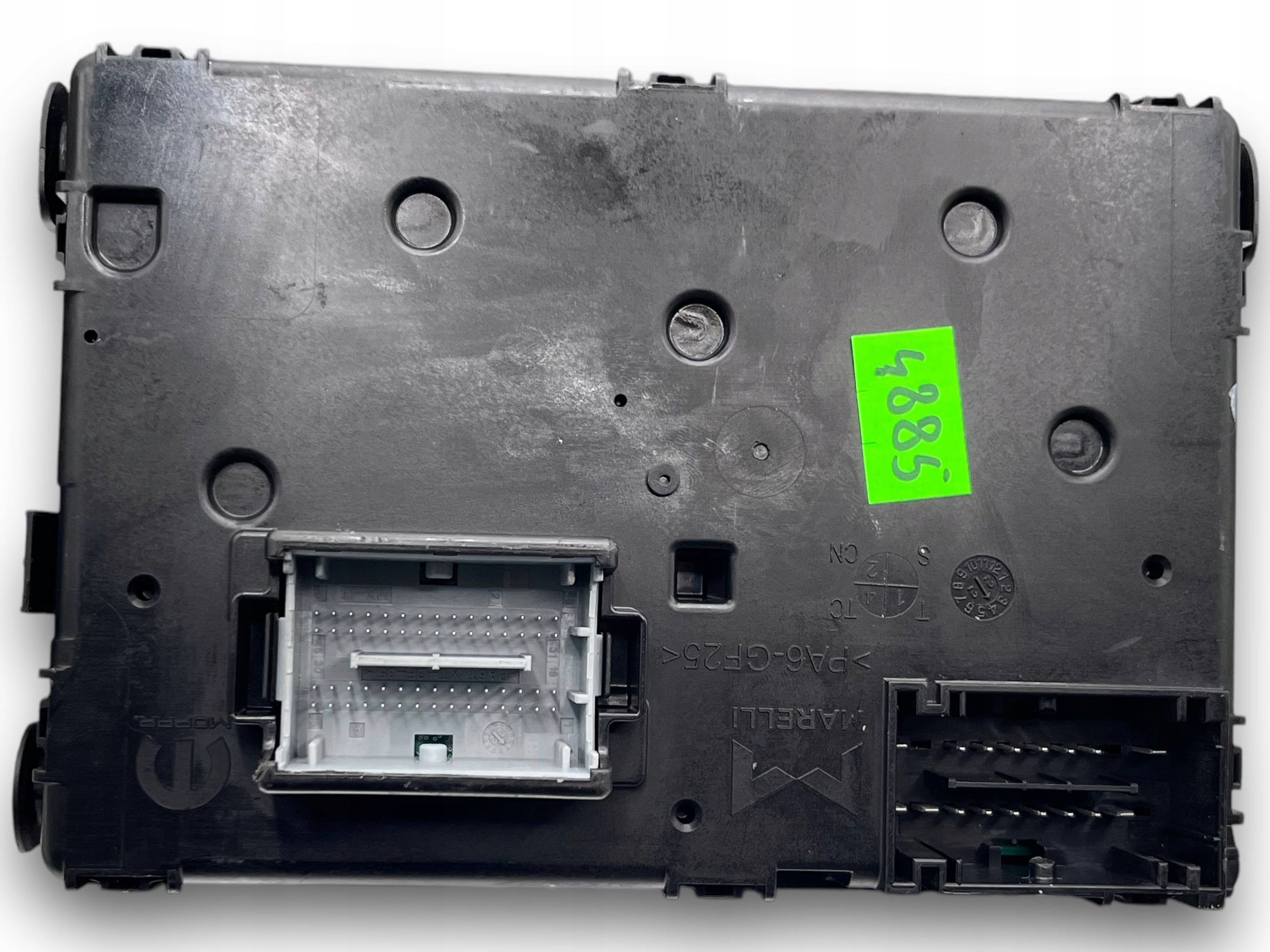 Fiat Ducato Module fusibles 503446570011