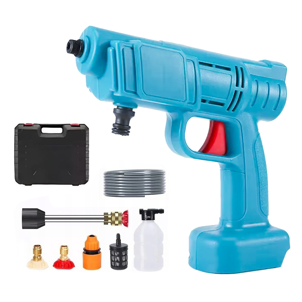 Akumulátorová Bezdrátová Tlaková Myčka S Akumulátorem 48 V