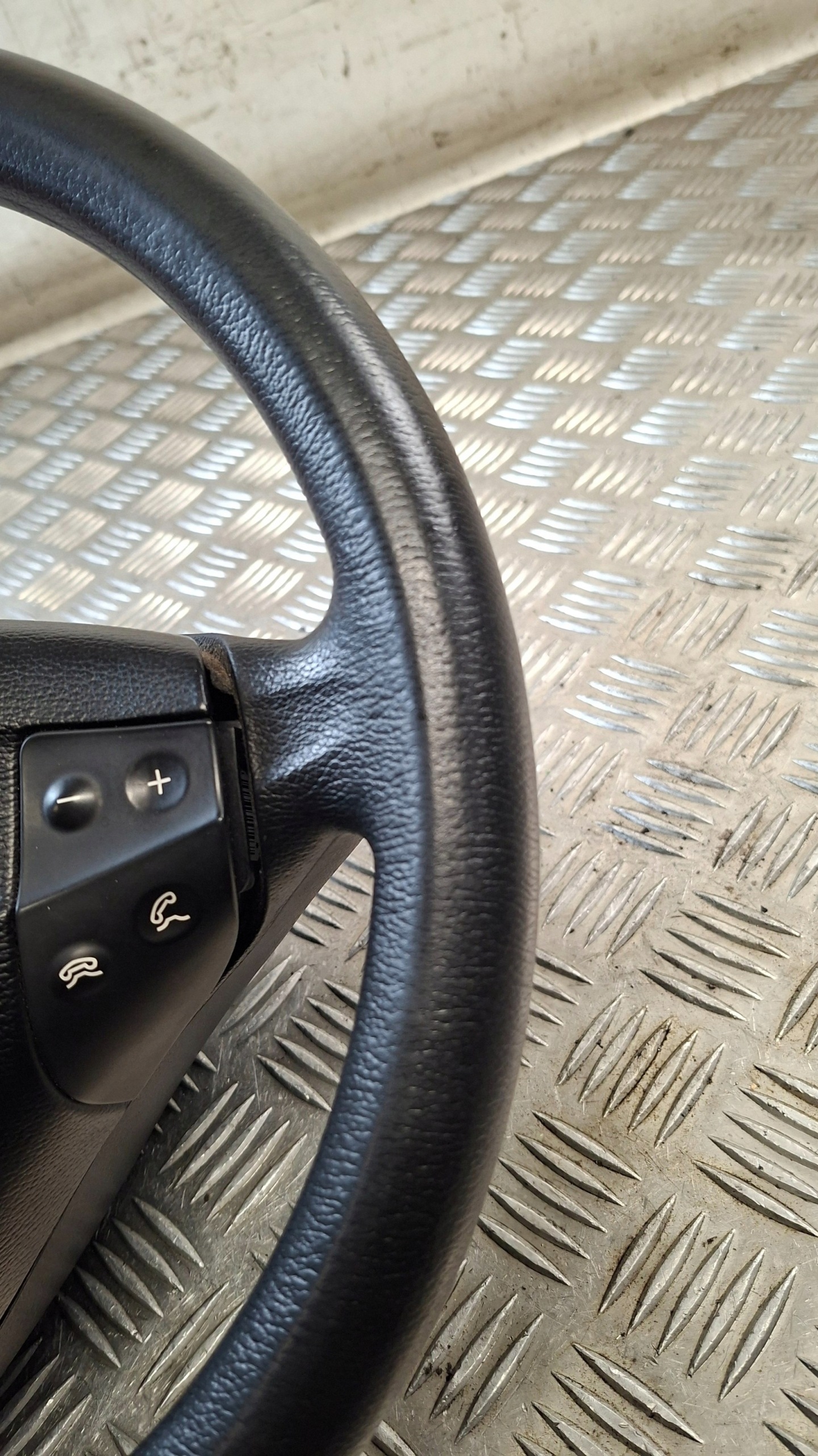 volant Z airbag MERCEDES W 203