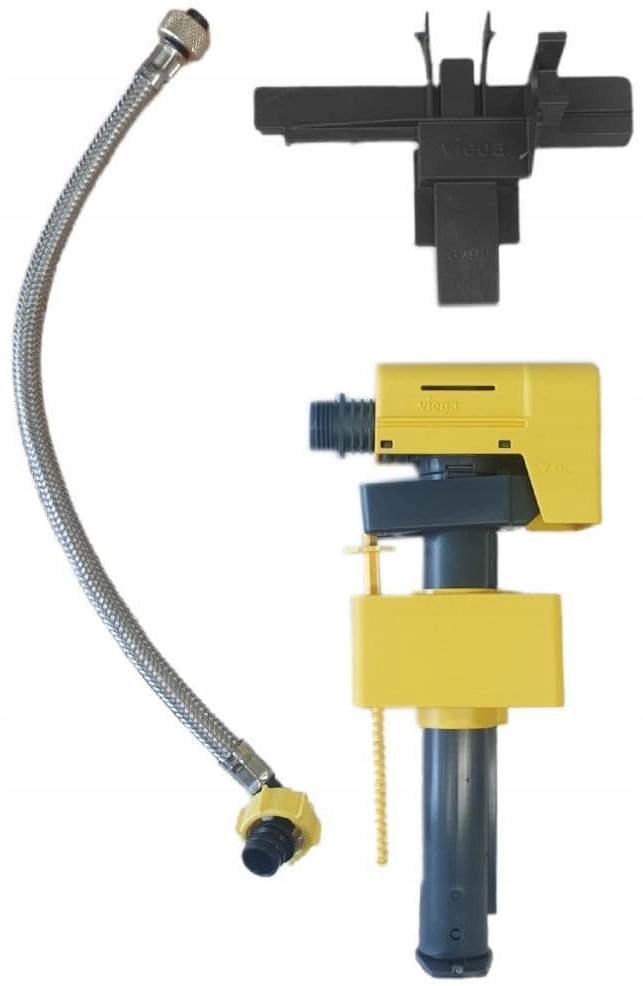 Zawór napełniający do zestawu podtynkowego Viega