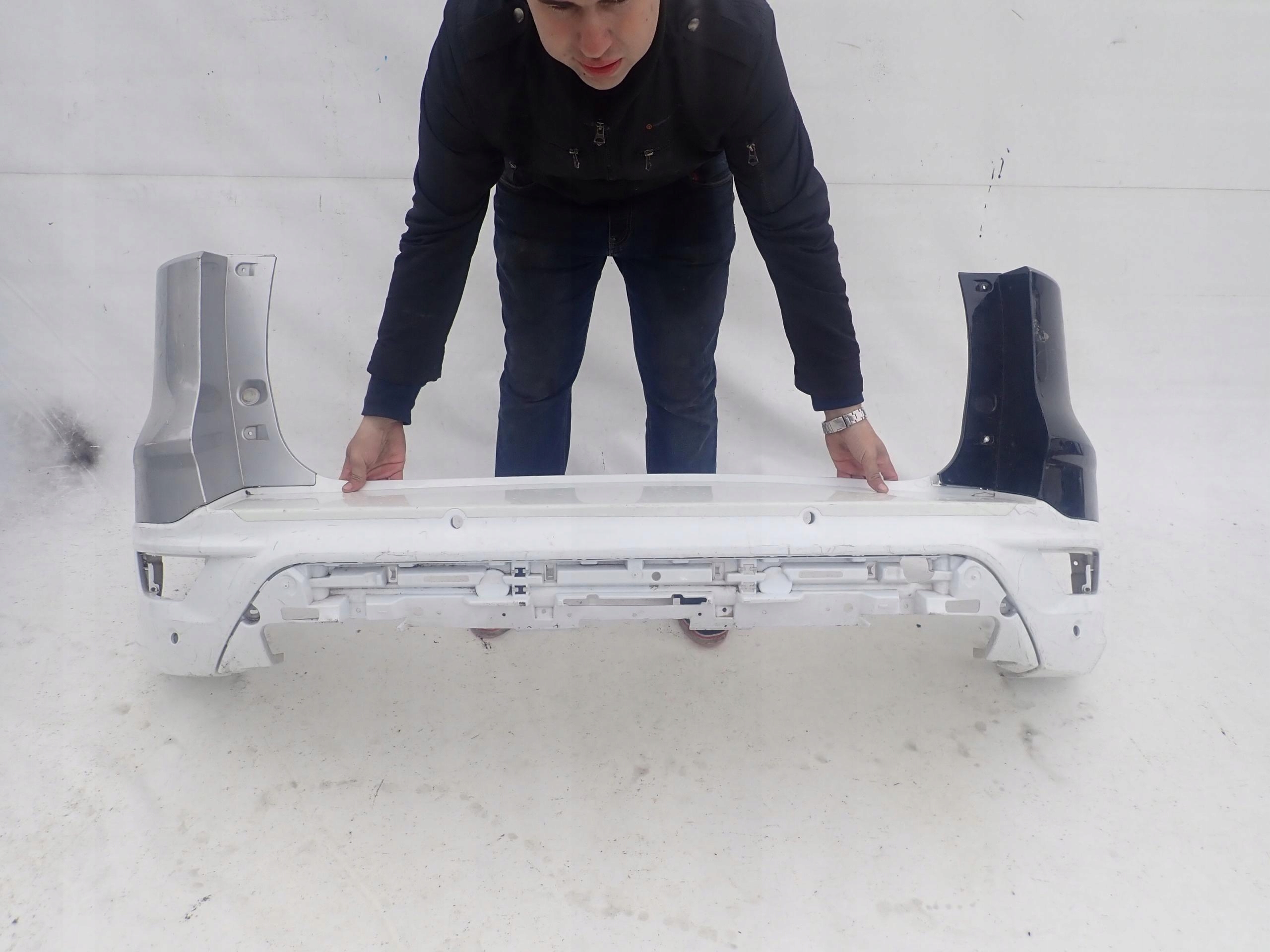FORD KUGA II 2 MK2 TITANIUM 12- bumper rear part 4PDC