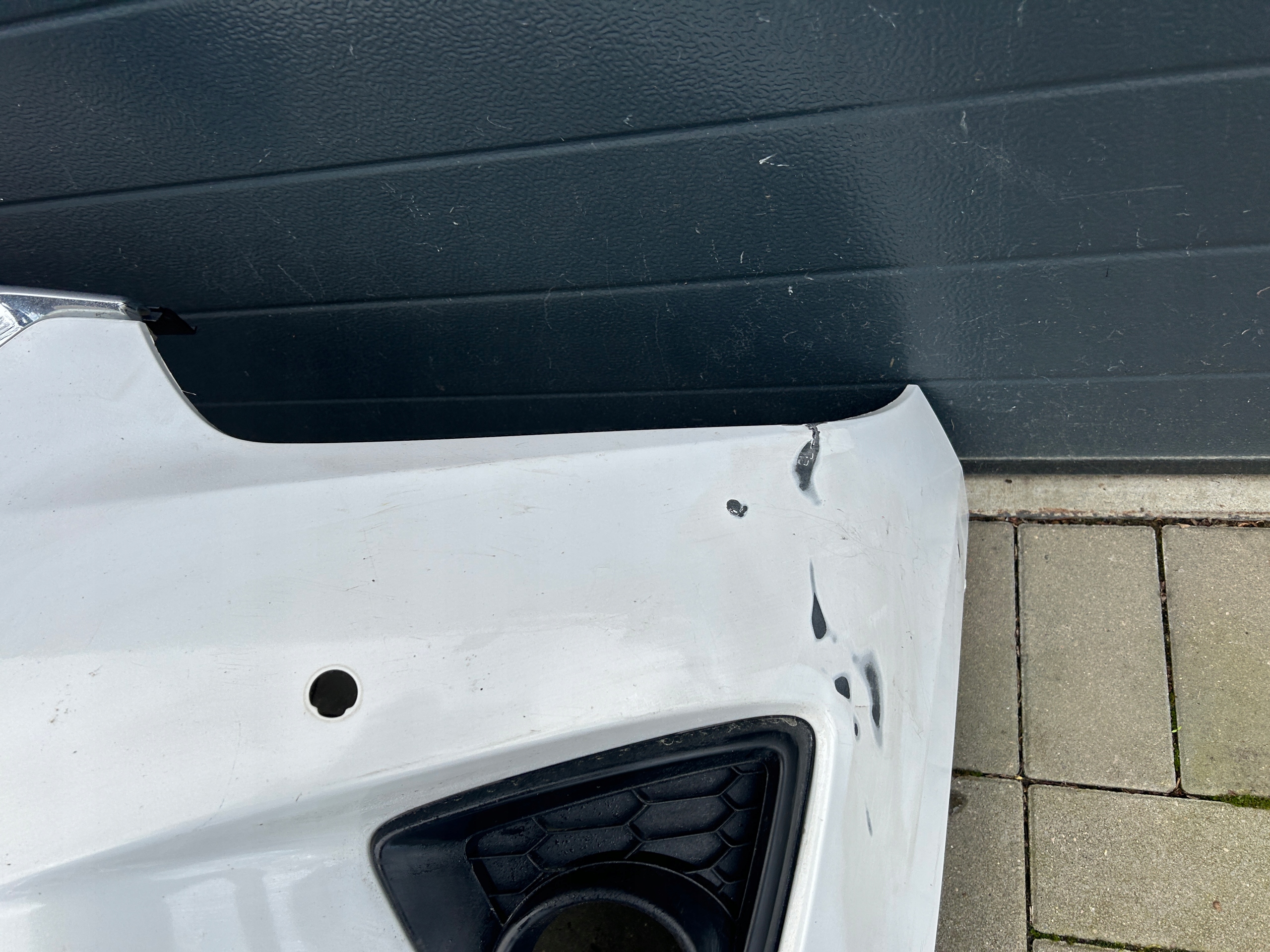 Mazda Cx-5 Cx 5 11- bumper front front