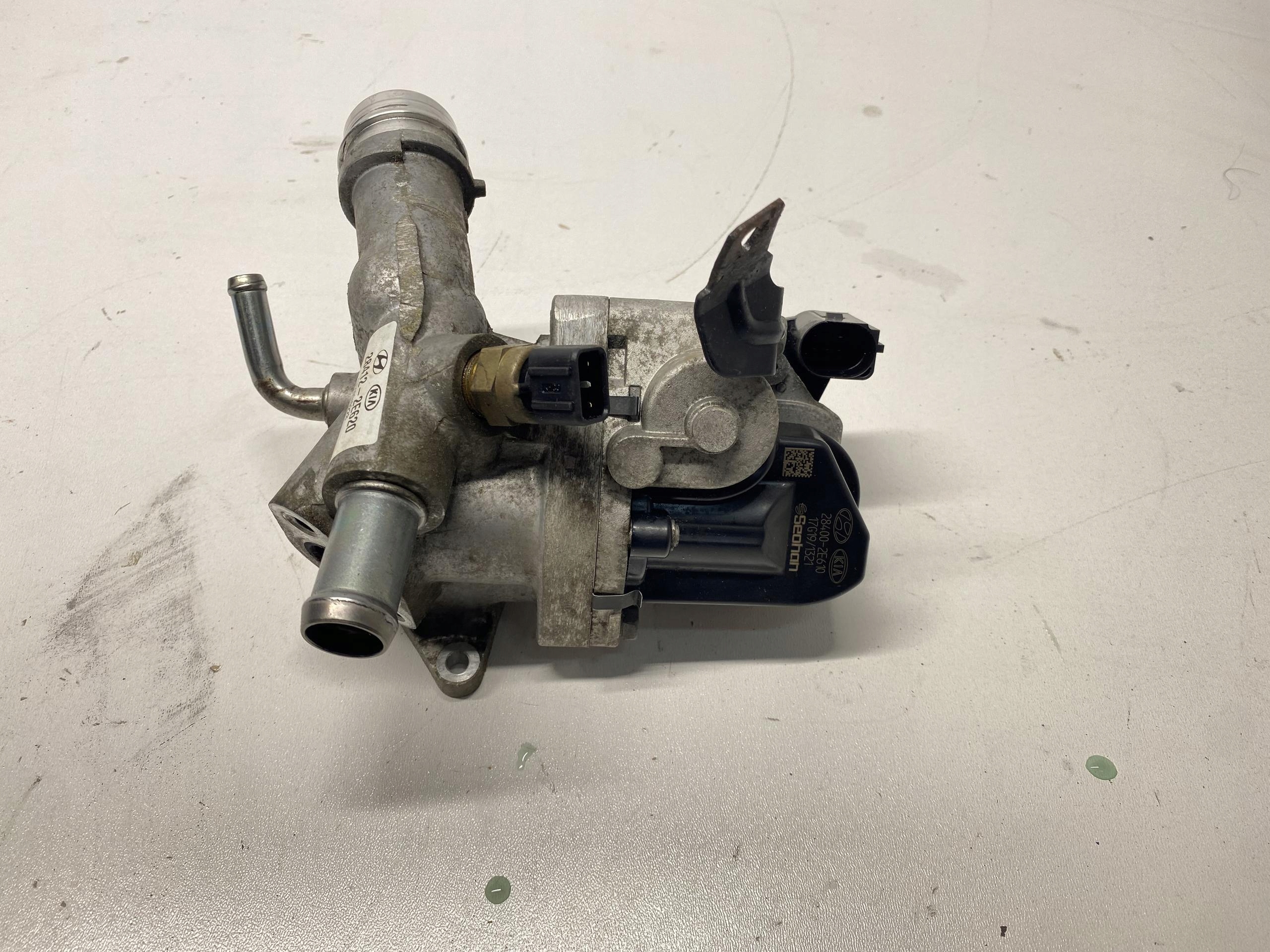 AGR-Ventil KIA OPTIMA IV 2.0 G4NG HYBRYDA 28400-2E610