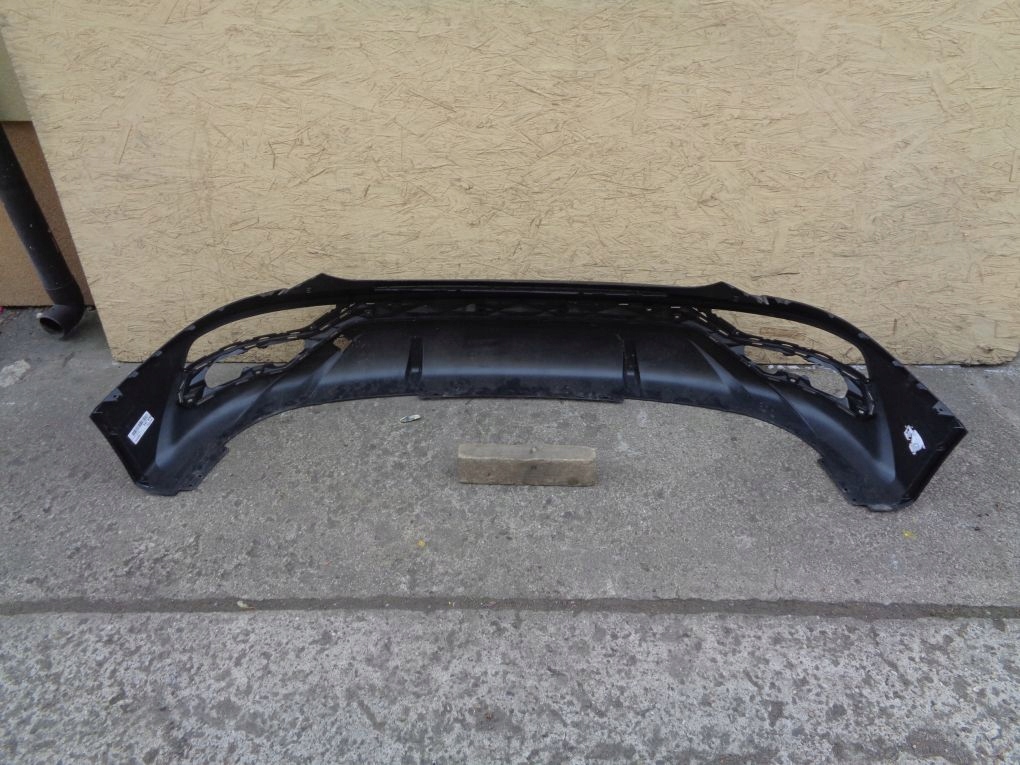 HYUNDAI TUCSON IV 4 20- bumper rear