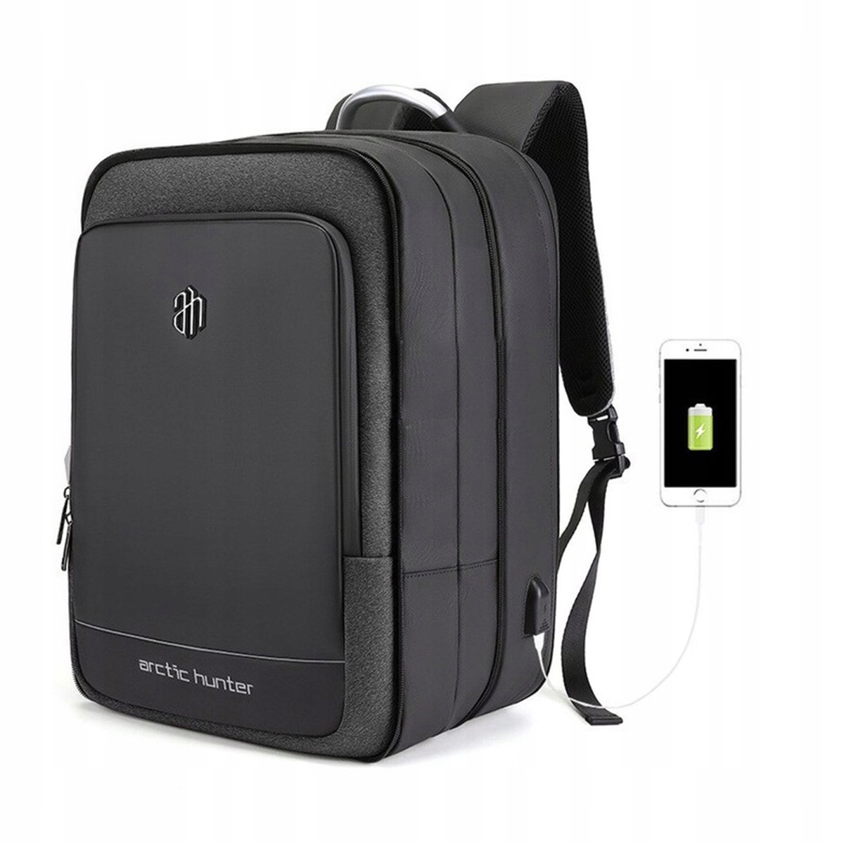 Plecak na laptopa 17,3 Arctic Hunter regulowany