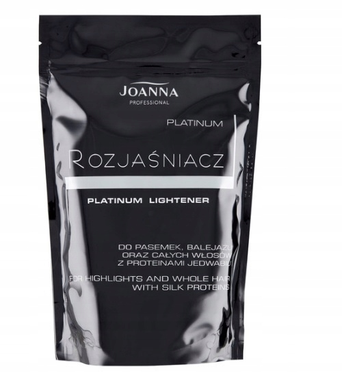 

Joanna Professional Platinum Rozjaśniacz 450 g