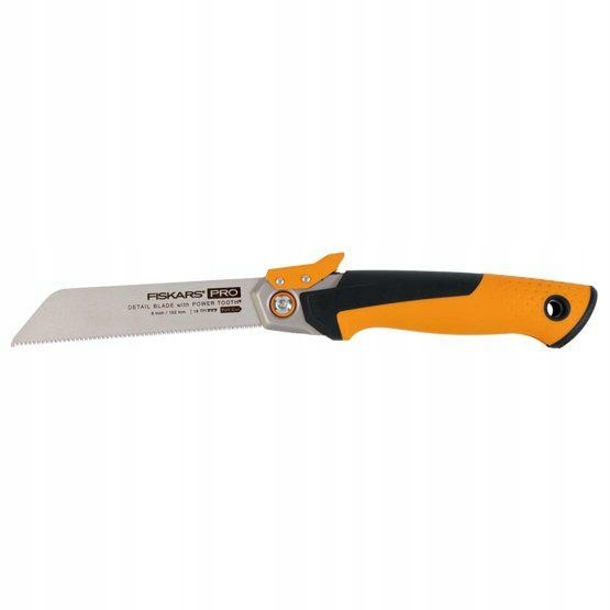 Fiskars Skládací pila PowerTooth 150 mm 19TPI