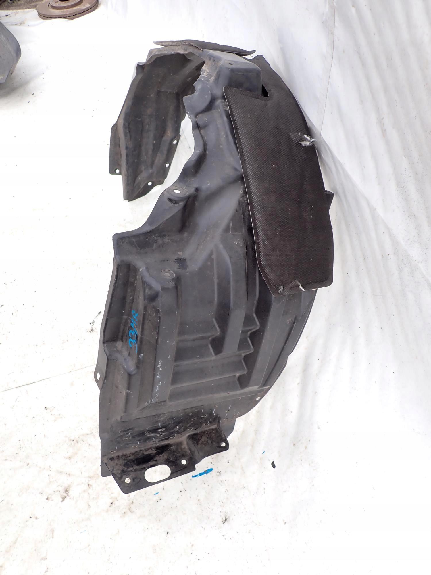 MITSUBISHI ASX and 1 10-19 mudguard front front left
