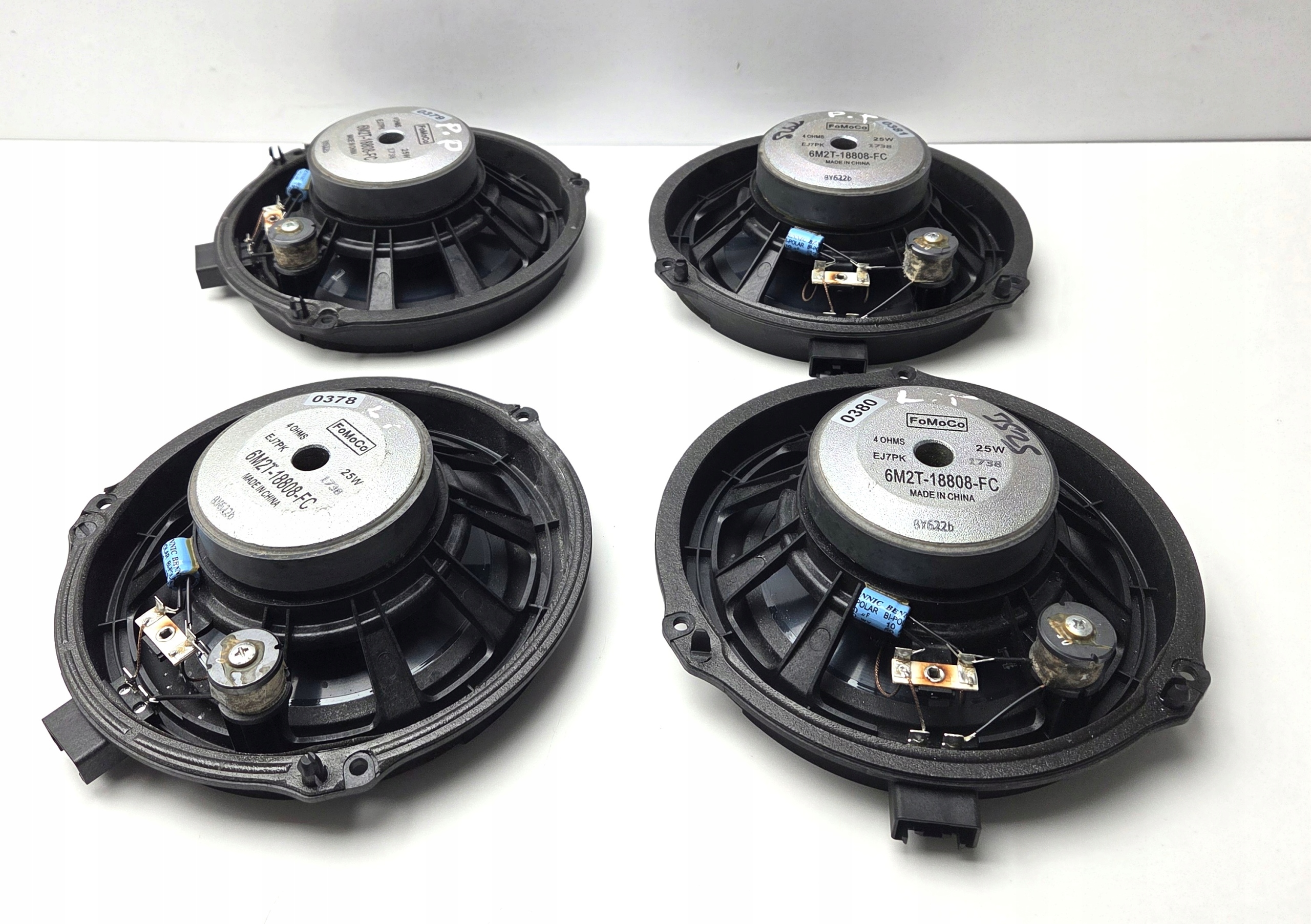 GŁOŚNIK FORD S-MAX KUGA MONDEO 6M2T-18808-FC