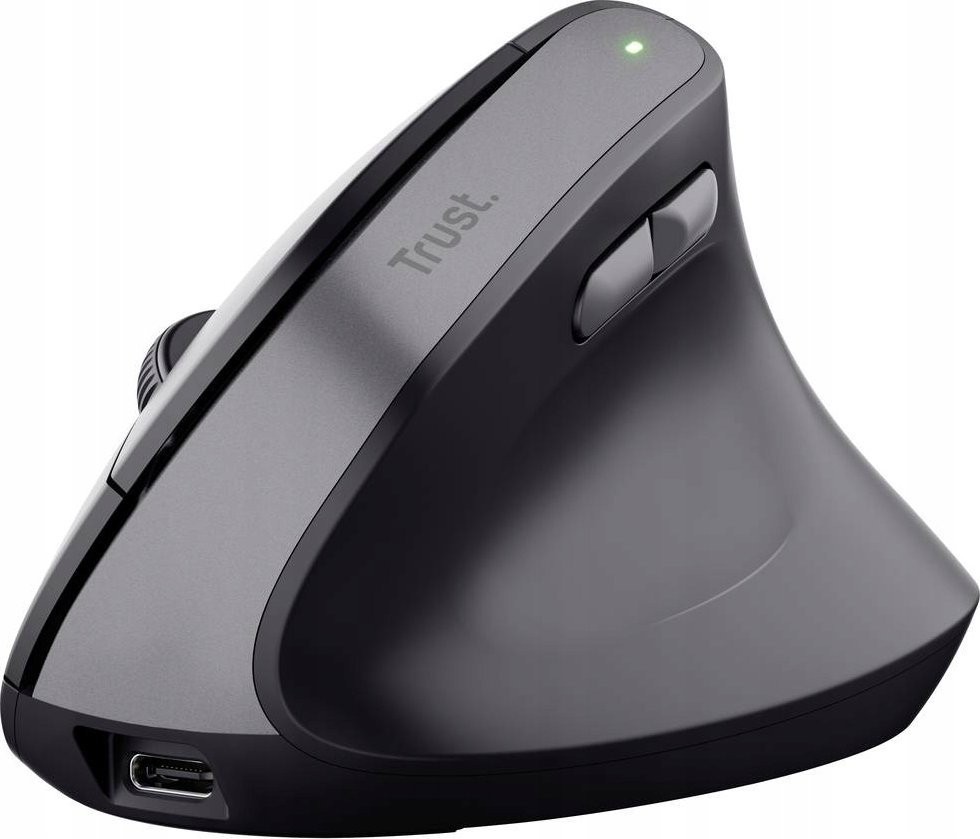 Trust Bezdrátová myš Yvi TM-270 Ergonomic Wireless Mouse