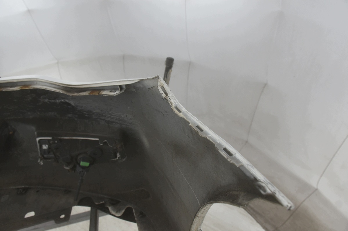 front bumper * front HONDA CIVIC VIII sedan NH578