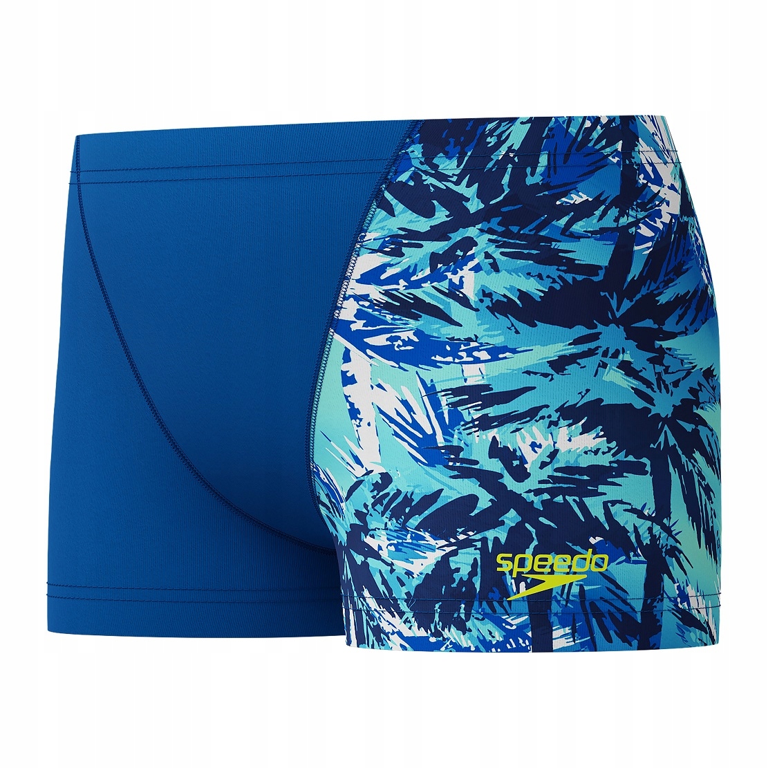 Chlapecké plavky kraťasy do vody Speedo Digital Allover 164 cm