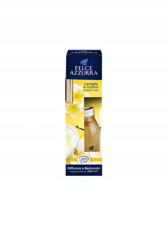 

Felce Azzurra Patyczki do domu 200ml Vanilla Monoi