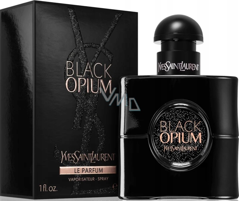 Yves Saint Laurent Black Opium Le Parfum parfém pro ženy 30 ml