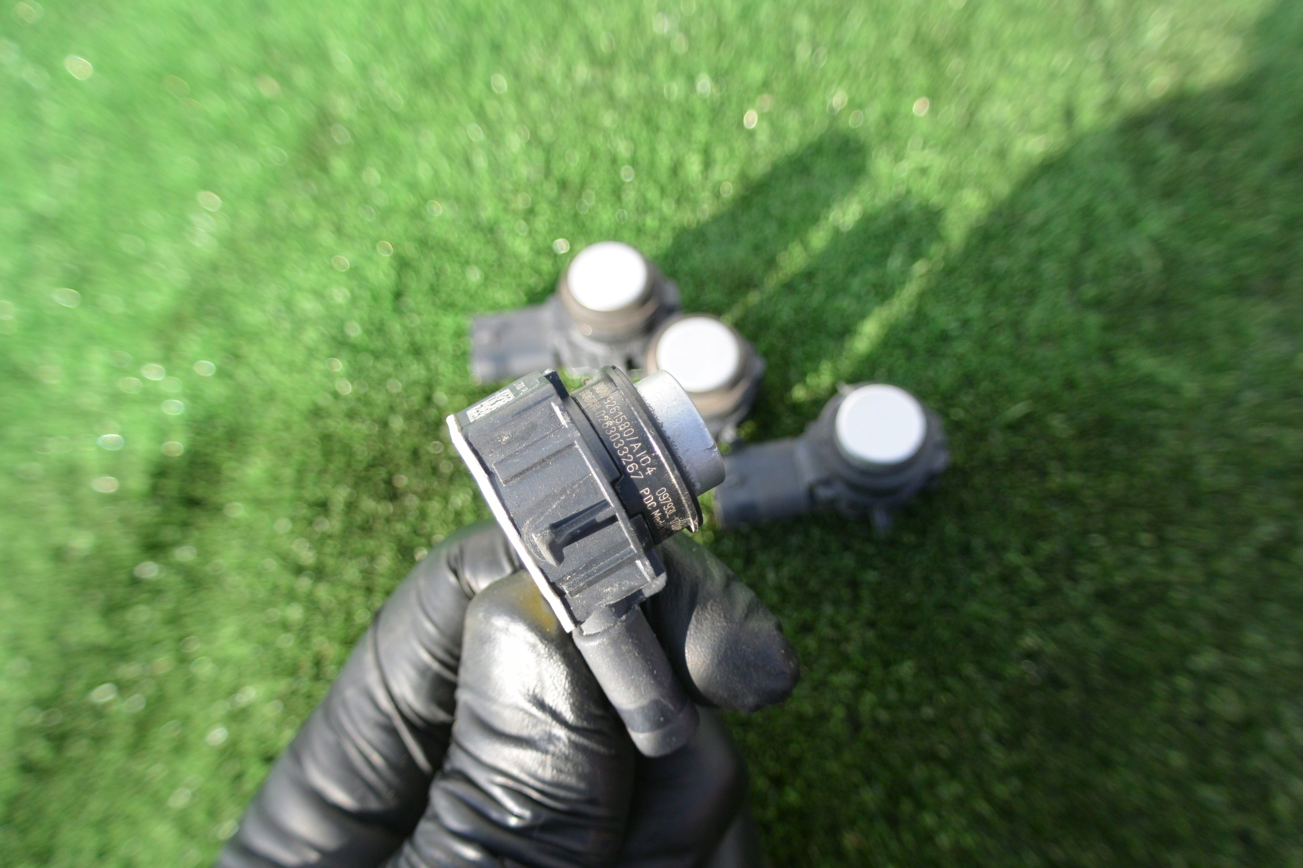 Sensor Parken PDC der Stoßstange BMW F30 F31
