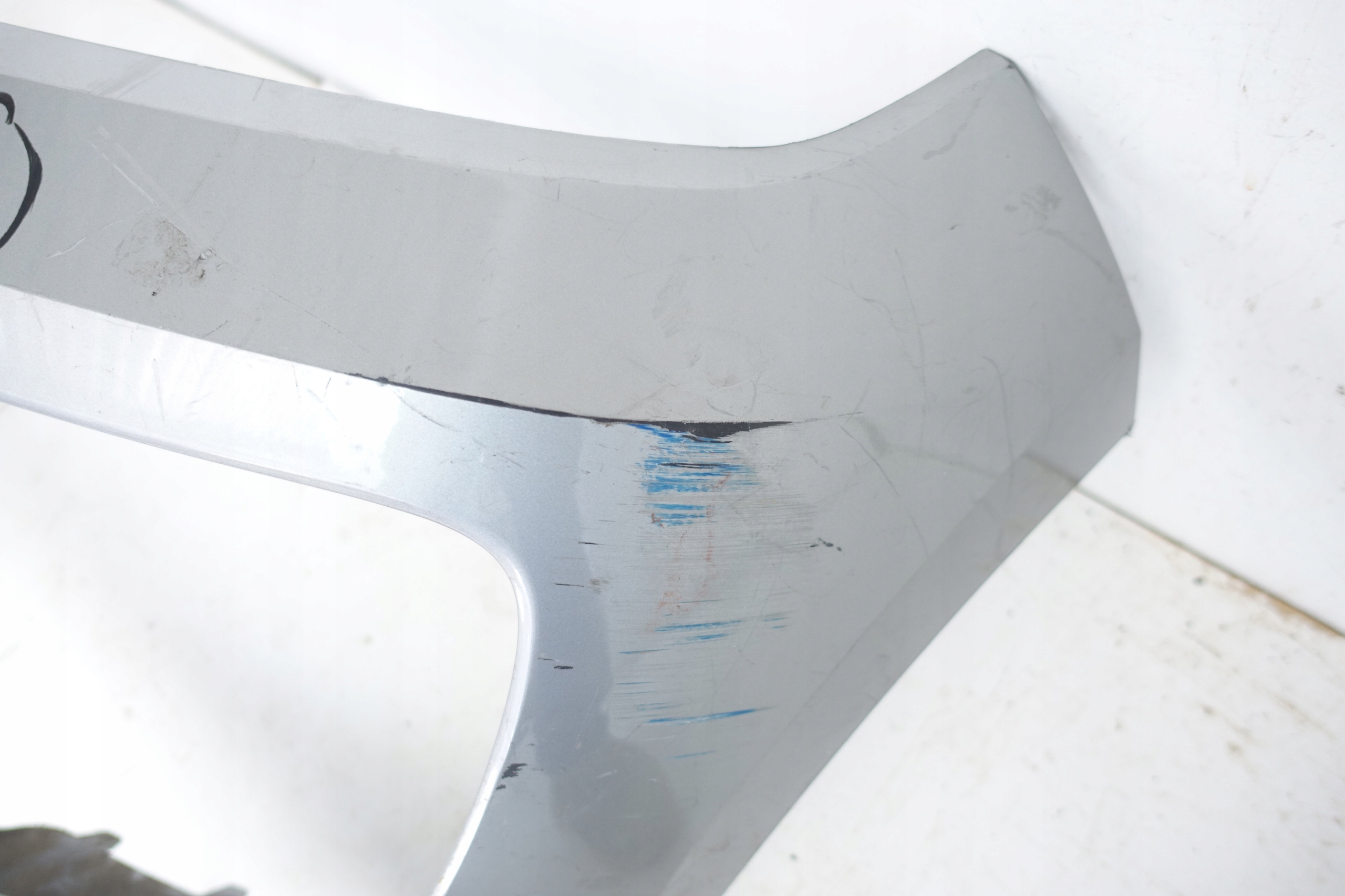 bumper front front VOLKSWAGEN UP LIFT 16- 1S0807221F