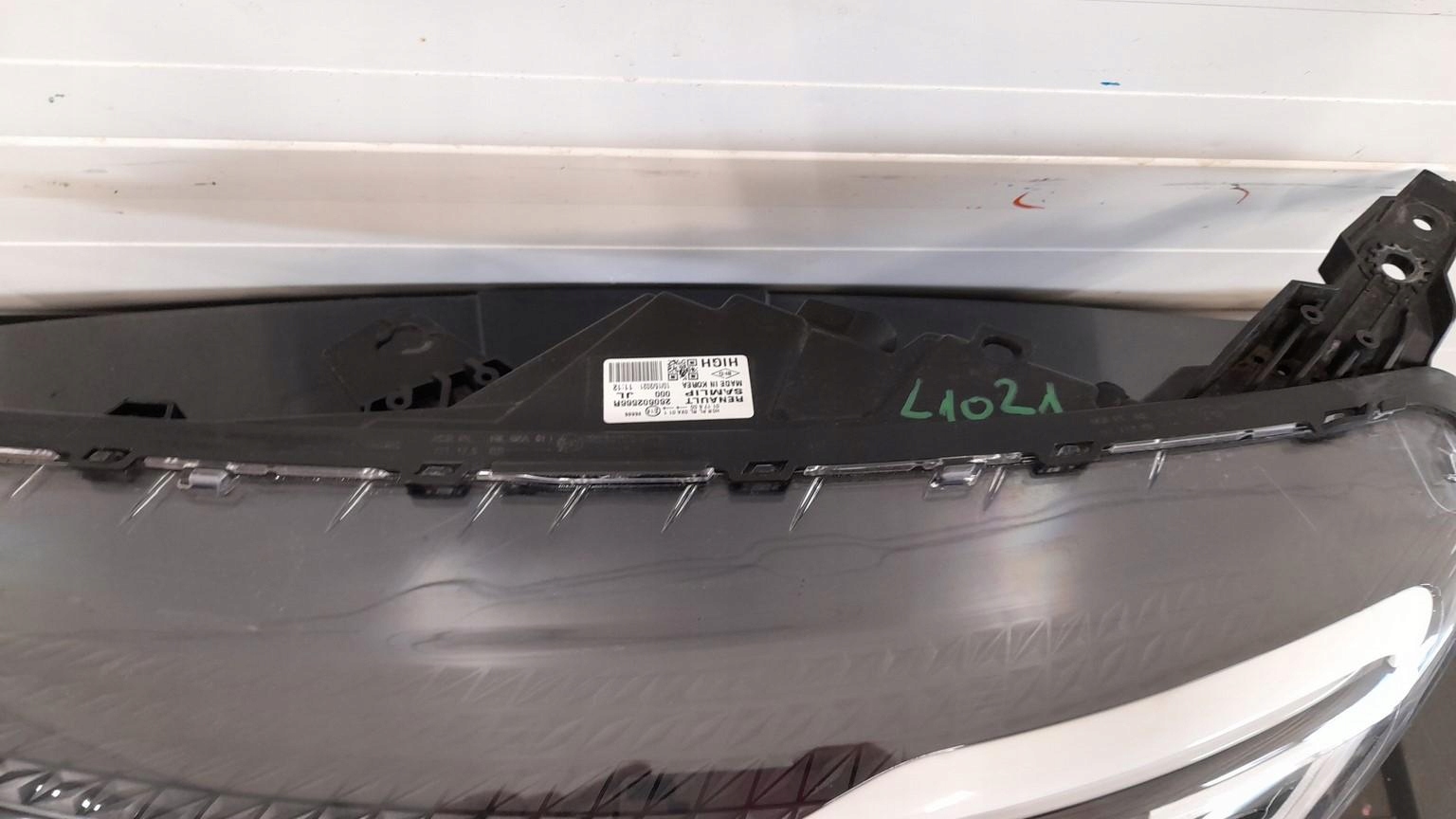 LAMPA PRZEDNIA LEWA RENAULT ARKANA FULL LED Producent części Renault OE