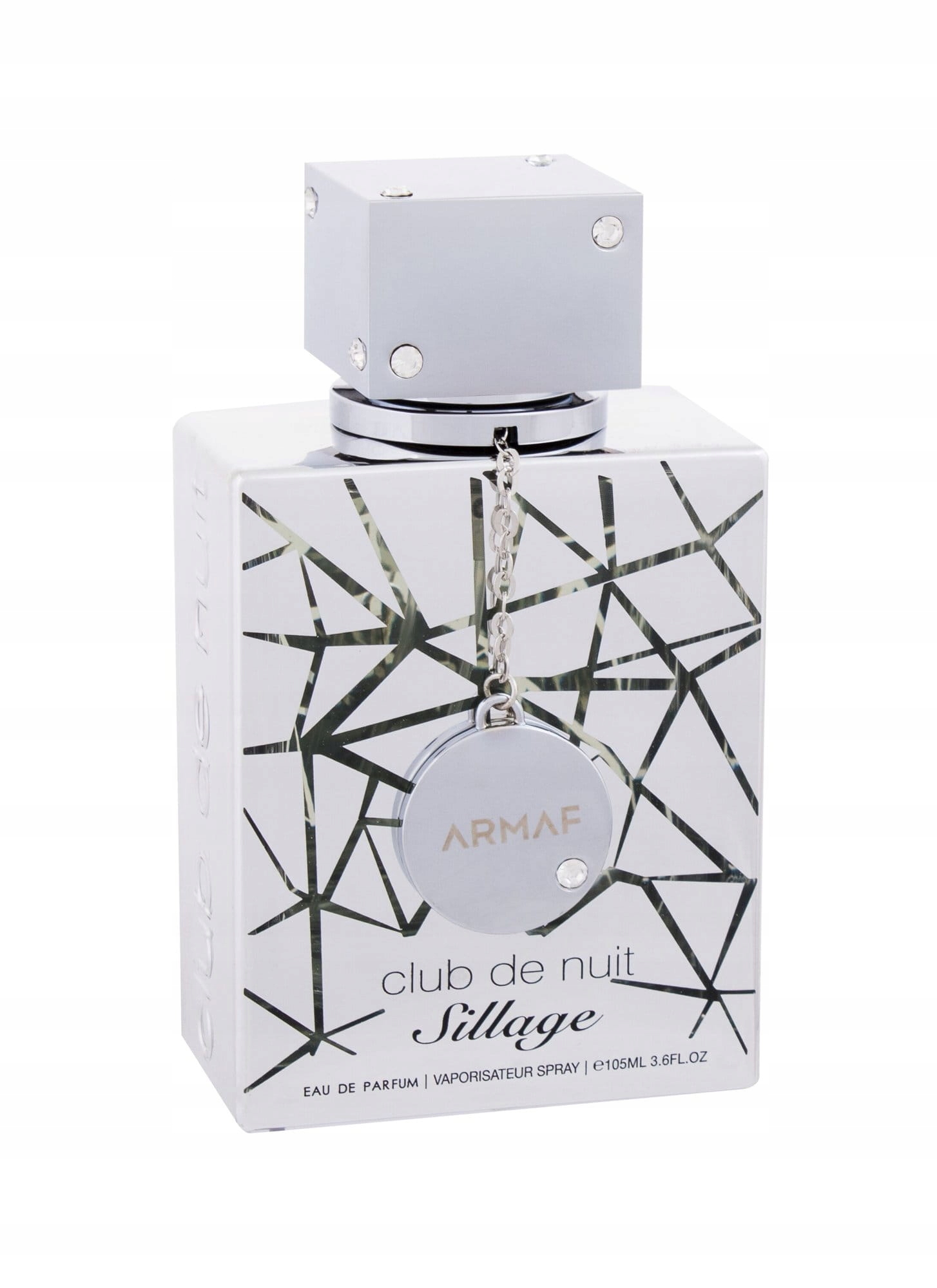 Armaf Club de Nuit Sillage Parfémovaná voda 105 ml