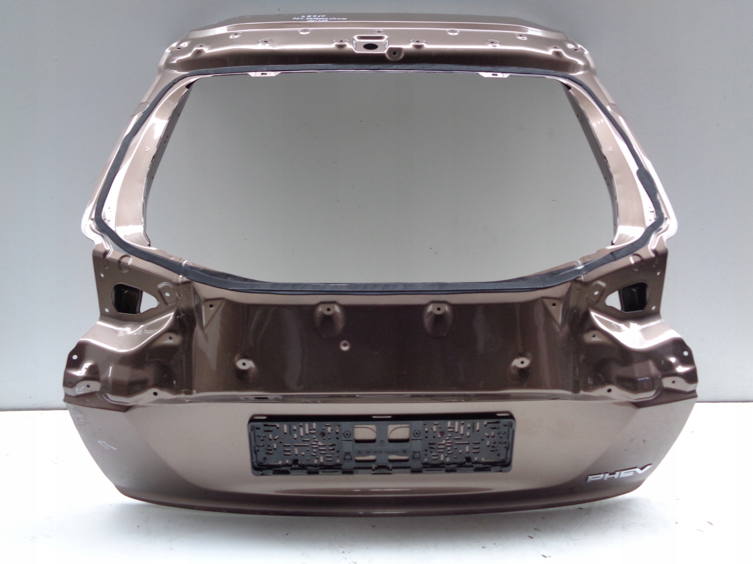 boot doors MITSUBISHI ECLIPSE CROSS 21- LIFT NR 49712