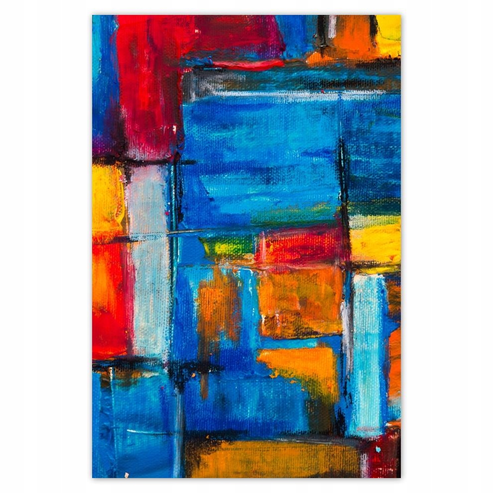 

Plakaty 40x60 Abstrakcja Felix