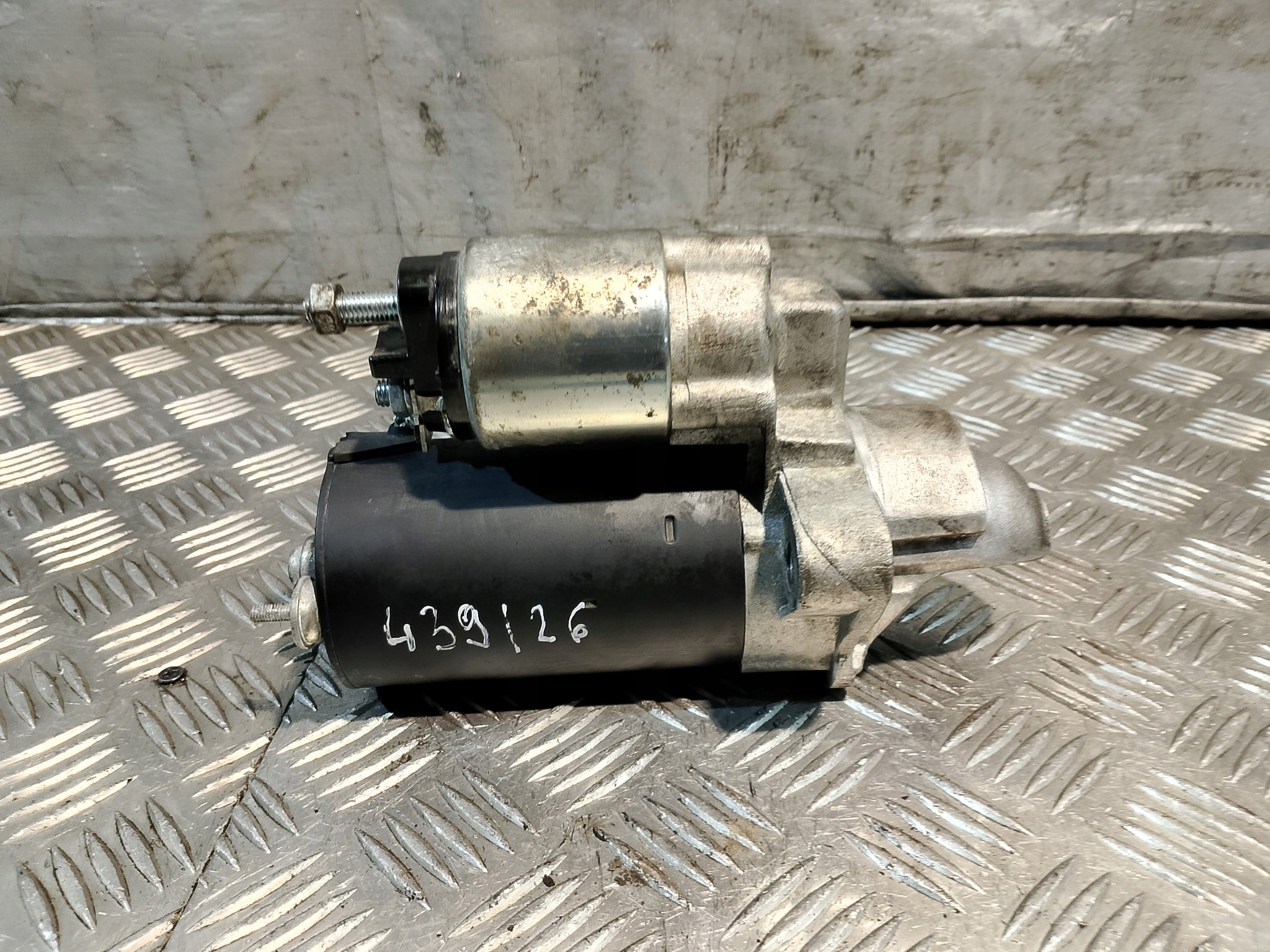 startér MOTORU AUDI A6 C5 2.4 B 9 ZEBOW
