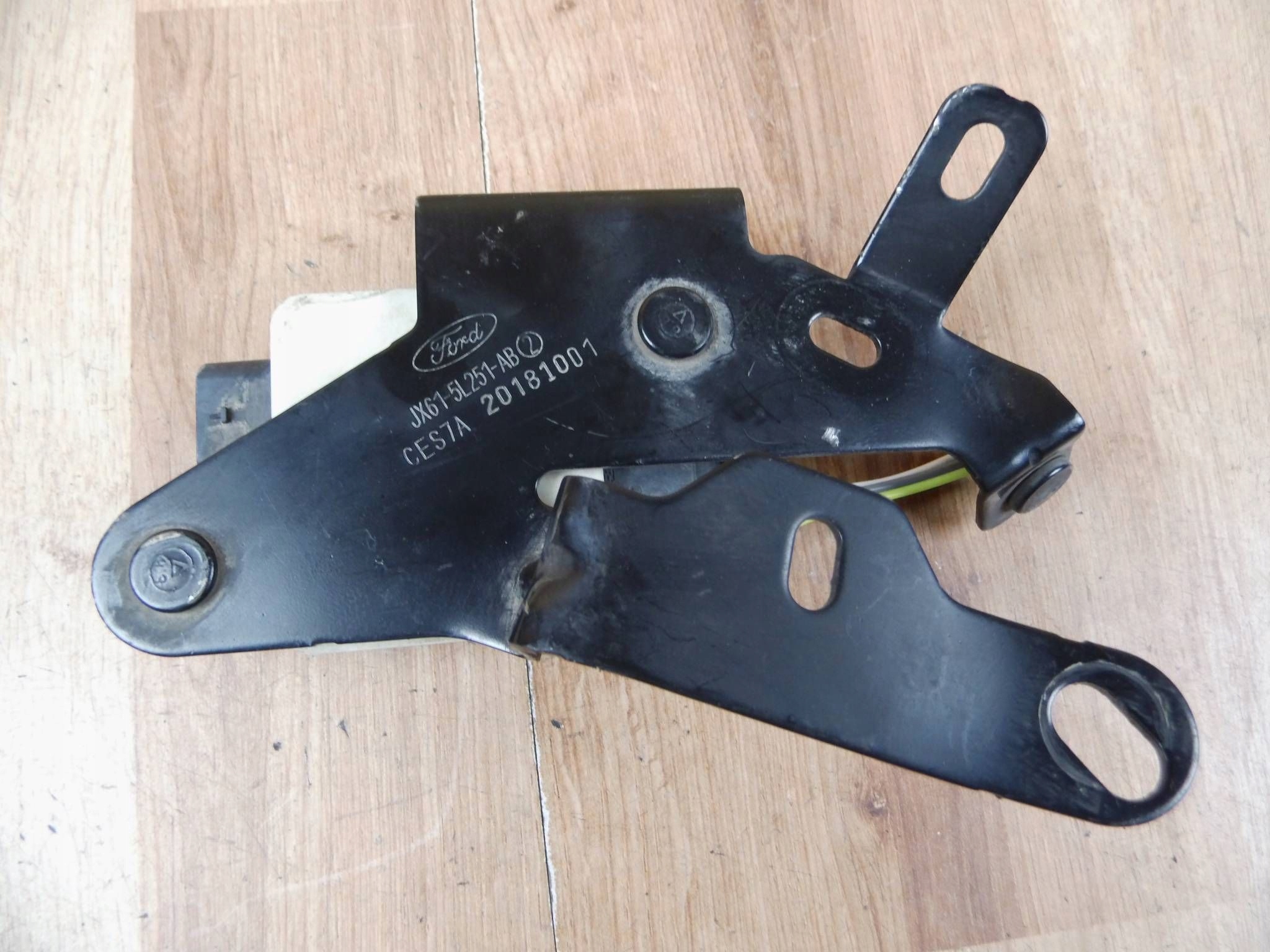 Ford Focus MK4 1.5 EcoBlue sonda lambda NOX JX61-5L239-DB