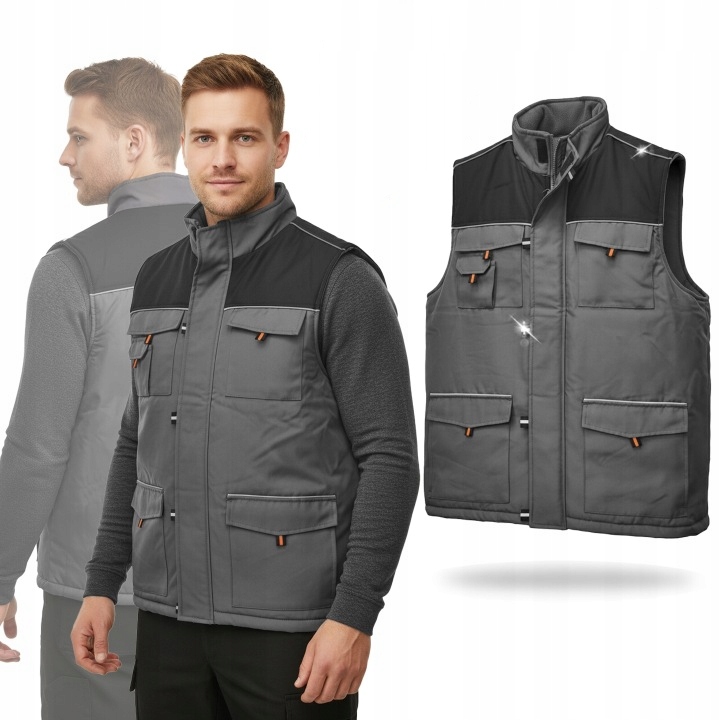 Жилет утепленный форинт унисекс