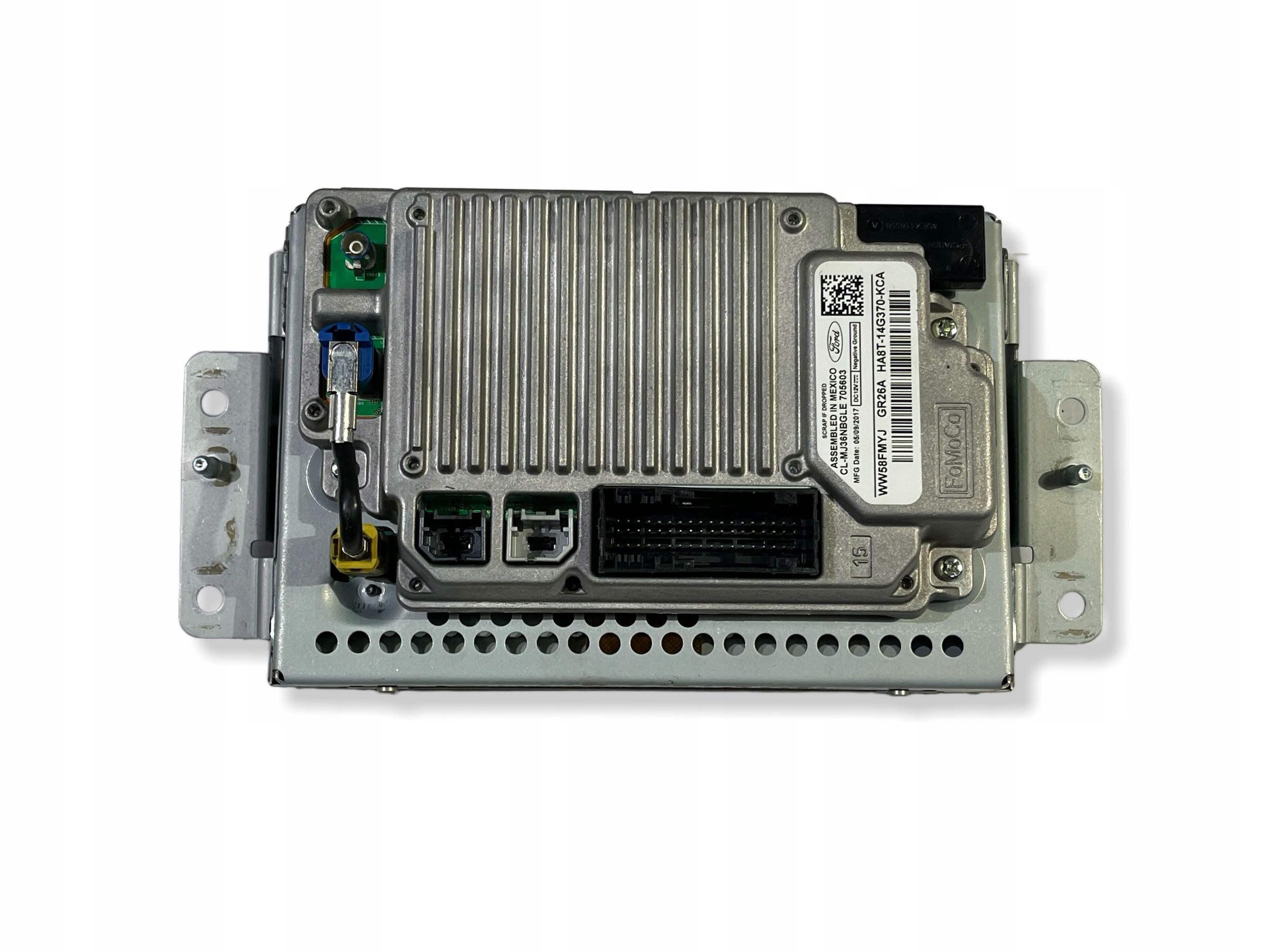 Radio display navigation SYNC3 Ford Flex 2013-2019