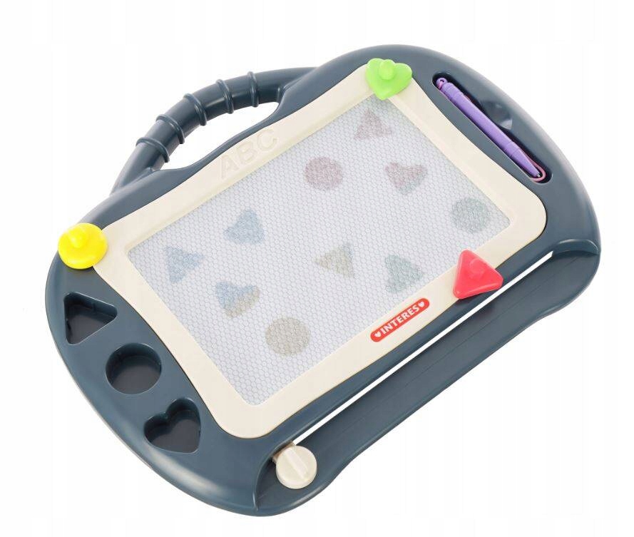 ZNIKOPIS TABLICA MAGNETYCZNA DO RYSOWANIA PISANIA Wiek dziecka 3 lata +