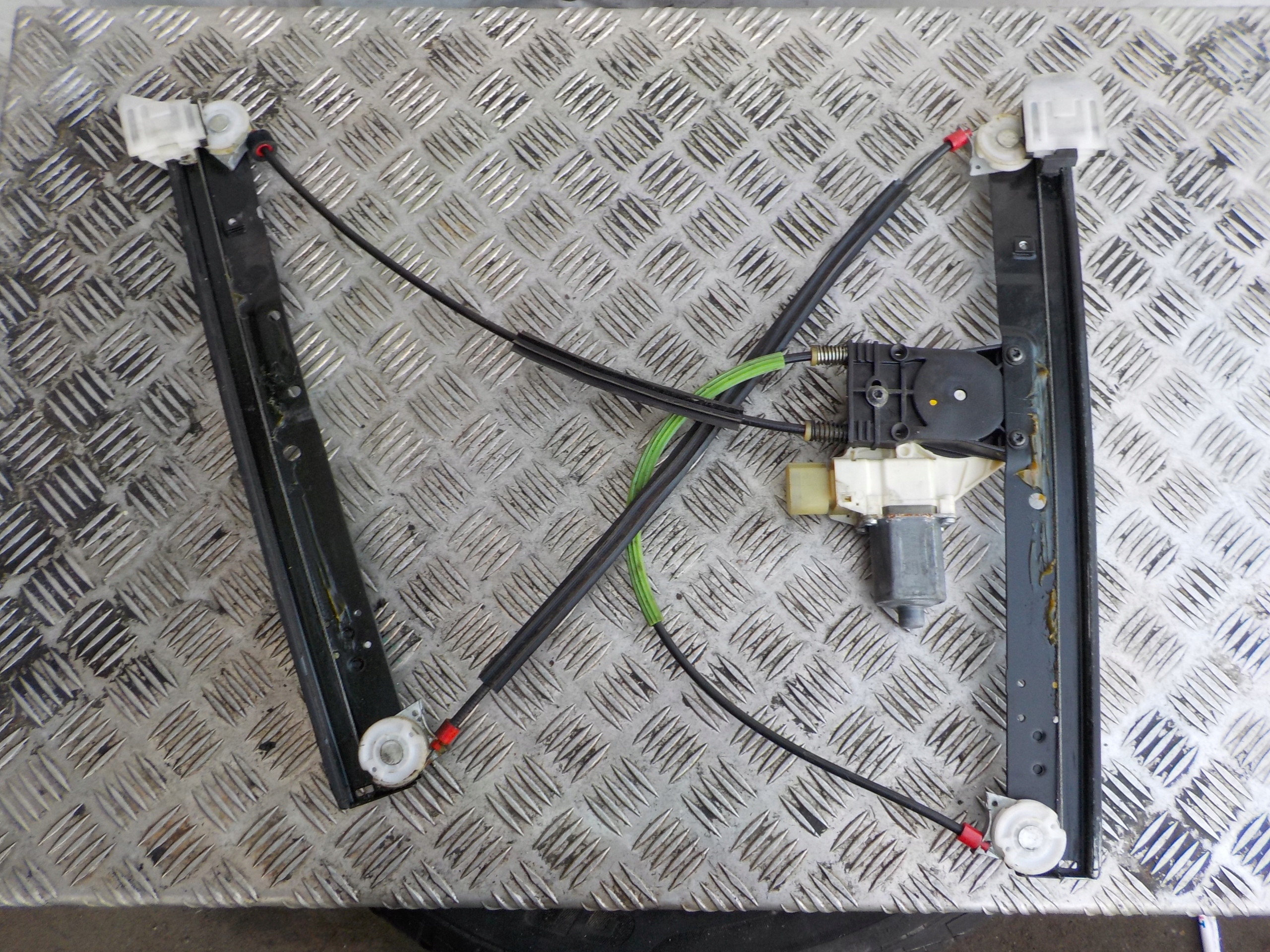 FORD MONDEO MK4 window regulator right front