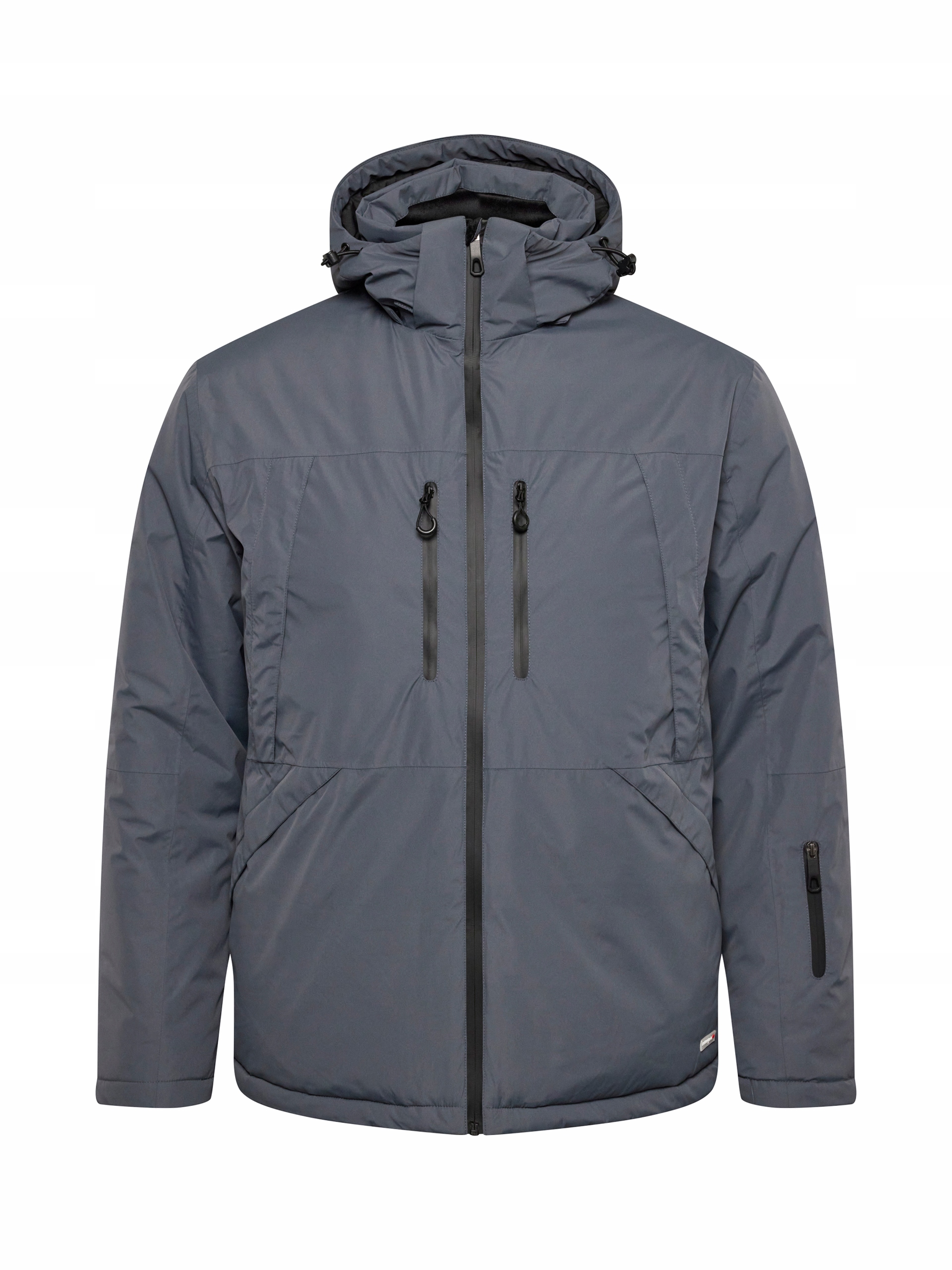 North 56°4 Velké Rozměry Zimní Bunda Lyžařská Multifunkční 5XL 168 cm