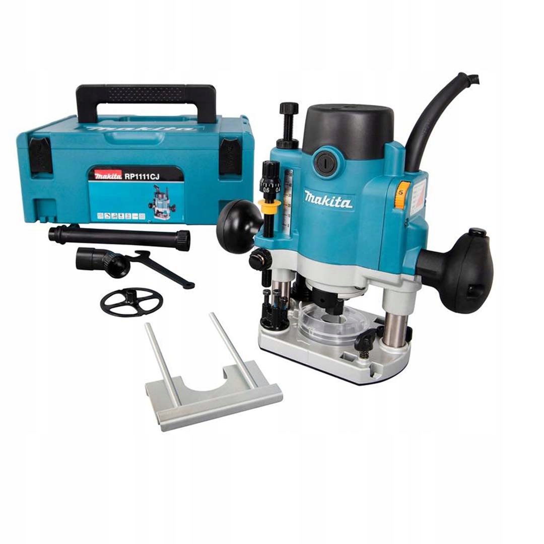 Makita Frezarka RP1111CJ 8MM 1100W