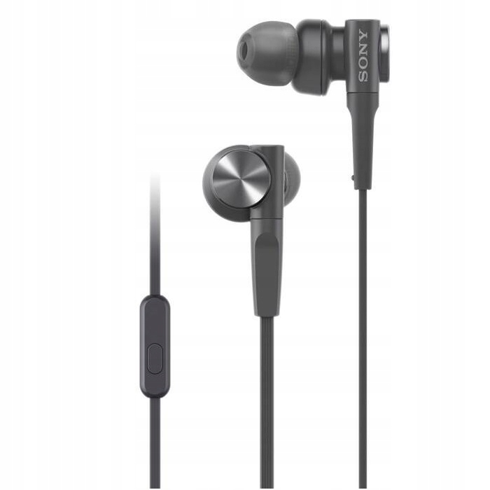 Oryginalne Słuchawki Przewodowe Sony MDR-X55AP Extra Bass Uniwersalne