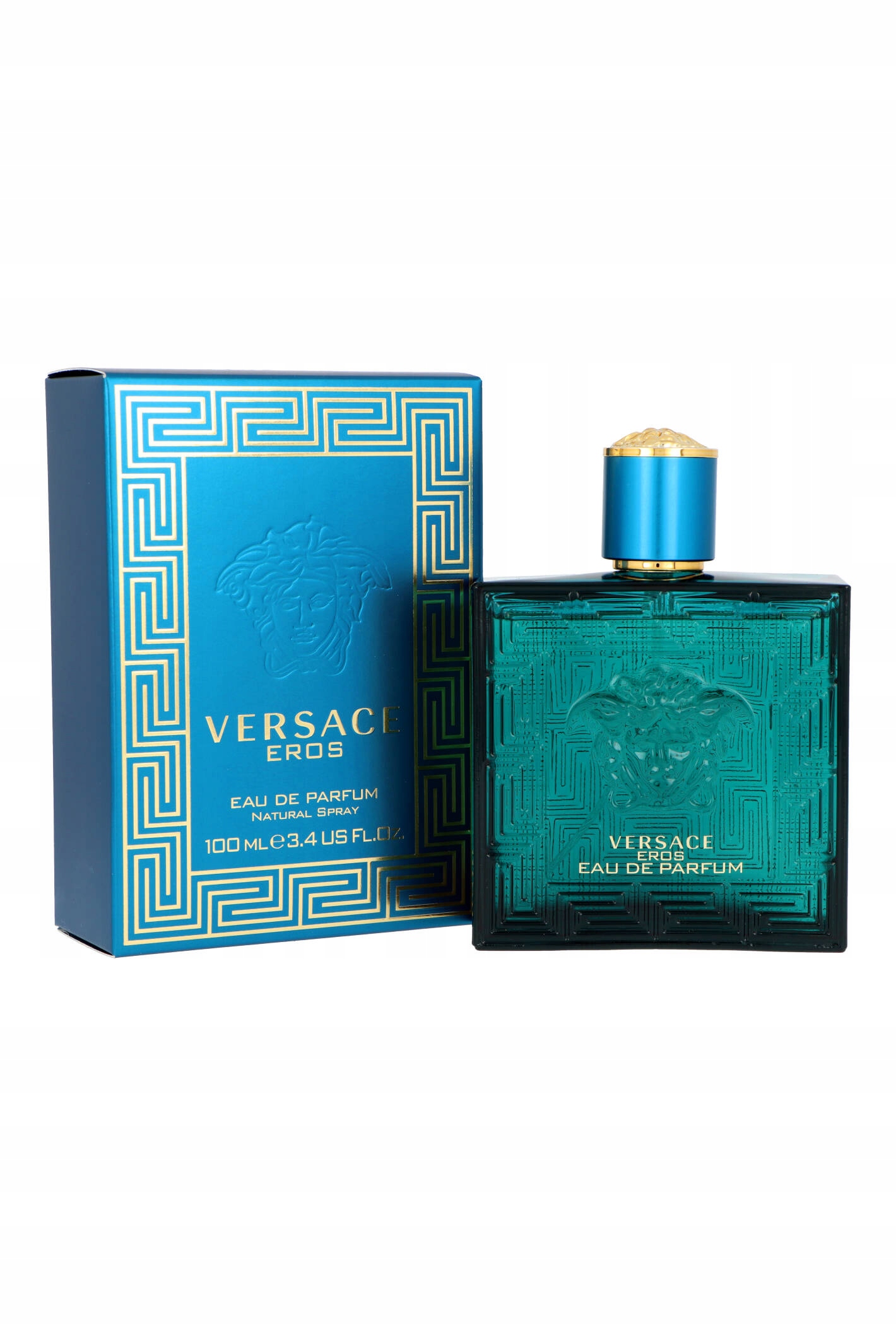 

Versace Eros Edp 100ml