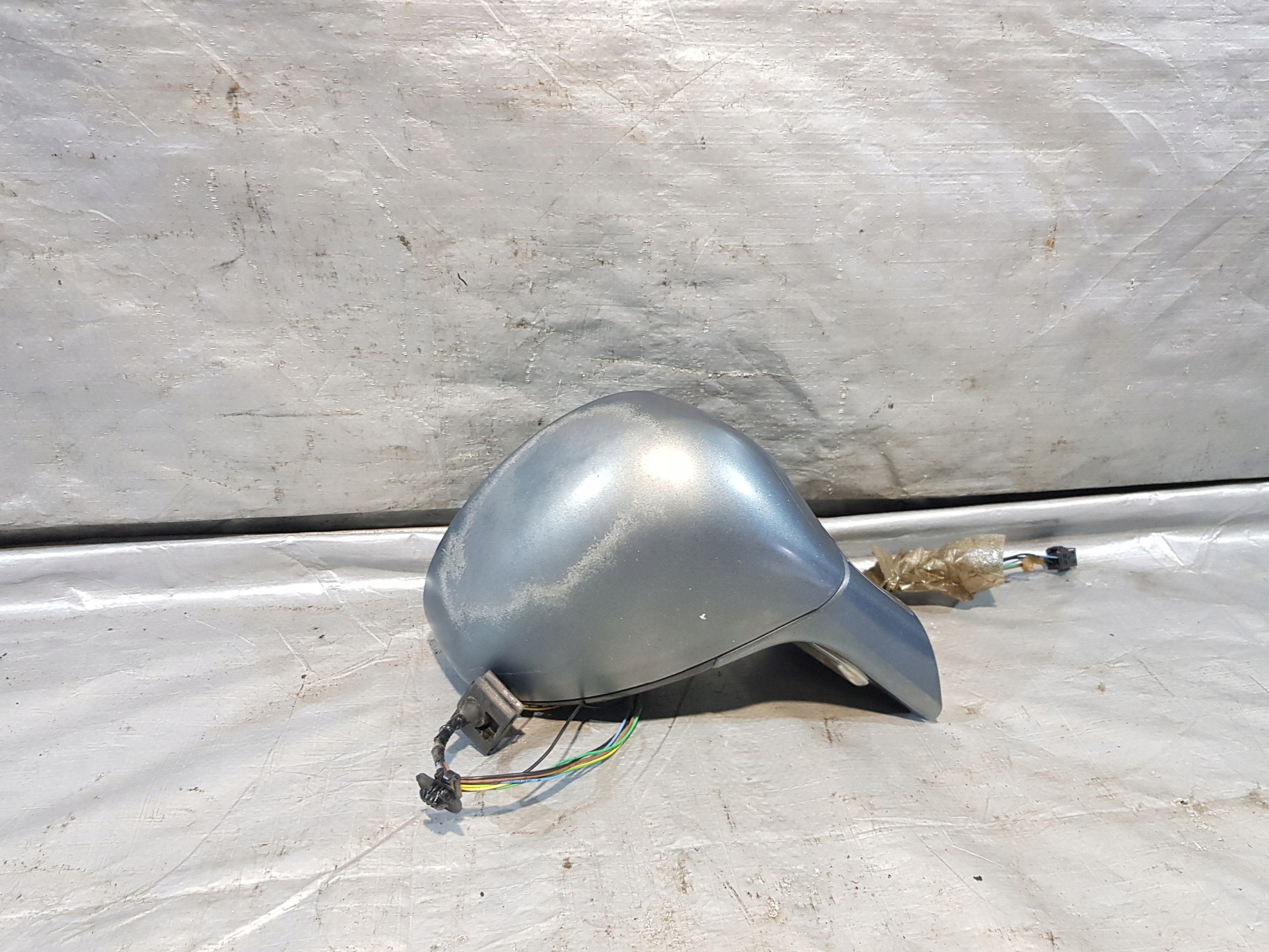 CITROEN C4 and mirror electrics right 7PIN EZW 96467112