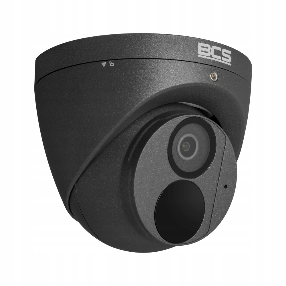 8Mpx Ip kamera BCS-P-EIP28FWR3-Ai2-G 2.8mm IR30, Wdr, Mikrofón| Bcs Point