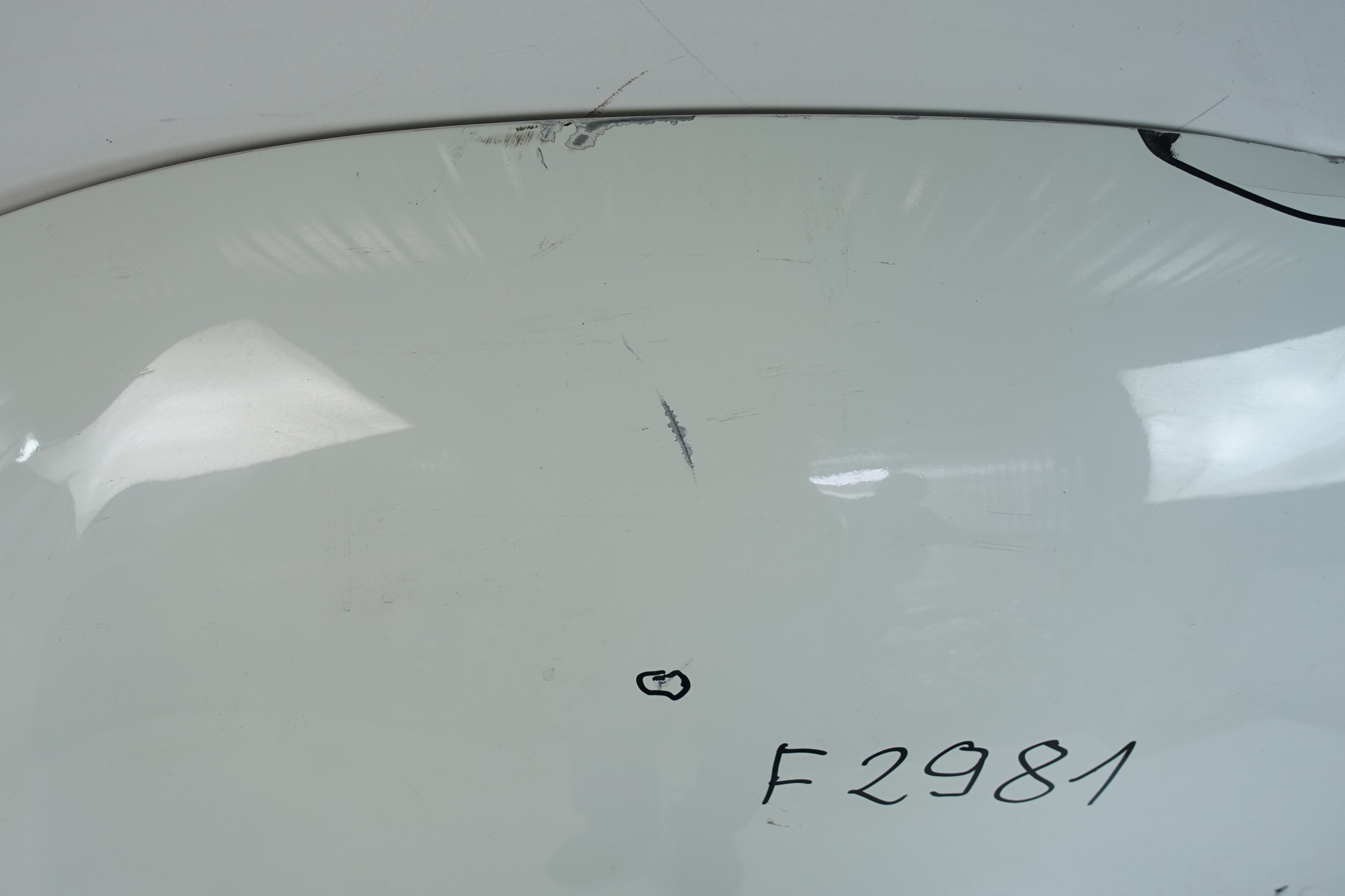 NISSAN QASHQAI II J11 2013-2017 Cofano