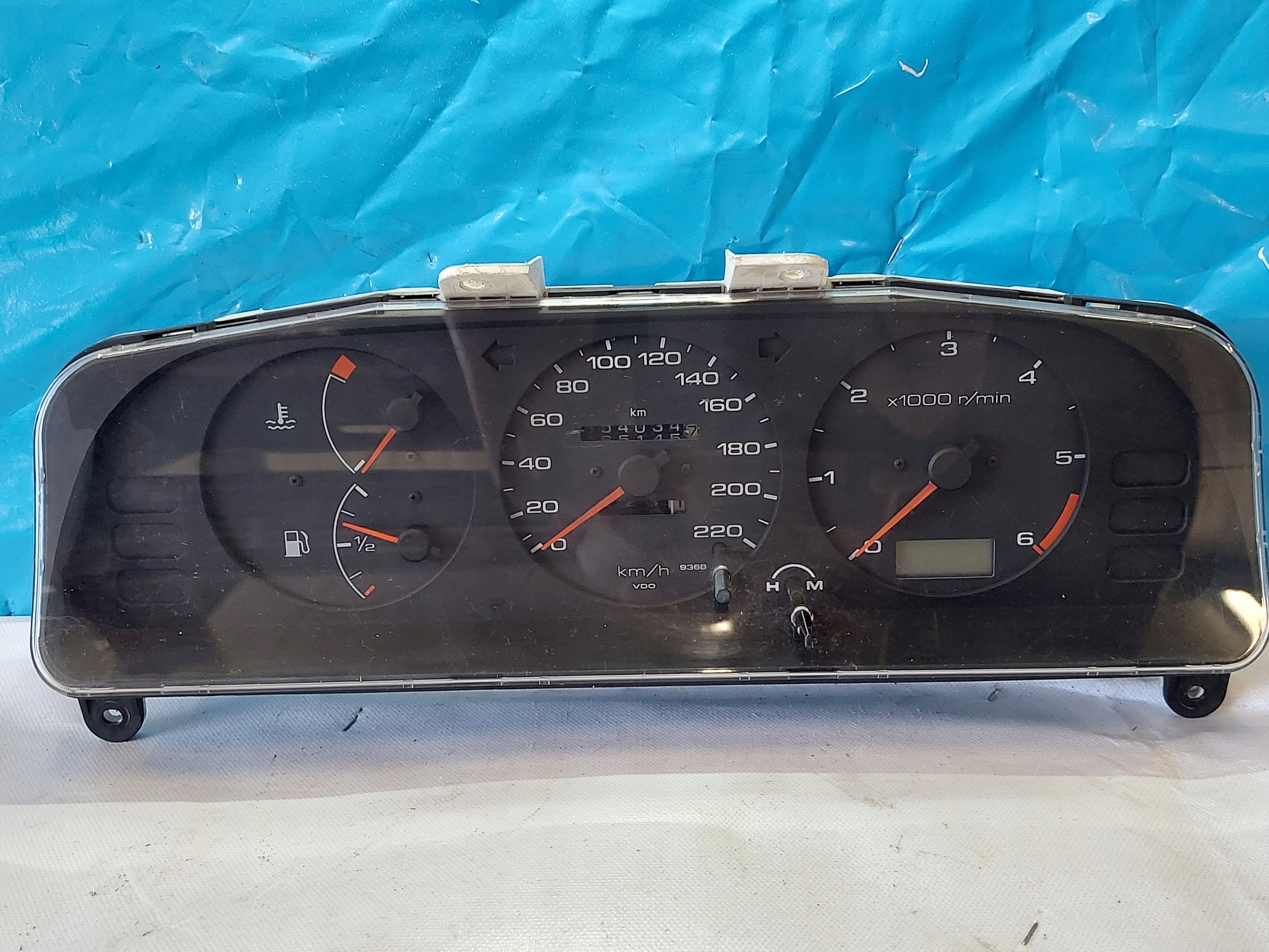 dials clock PRIMERA P10 2.0 D 248103F112