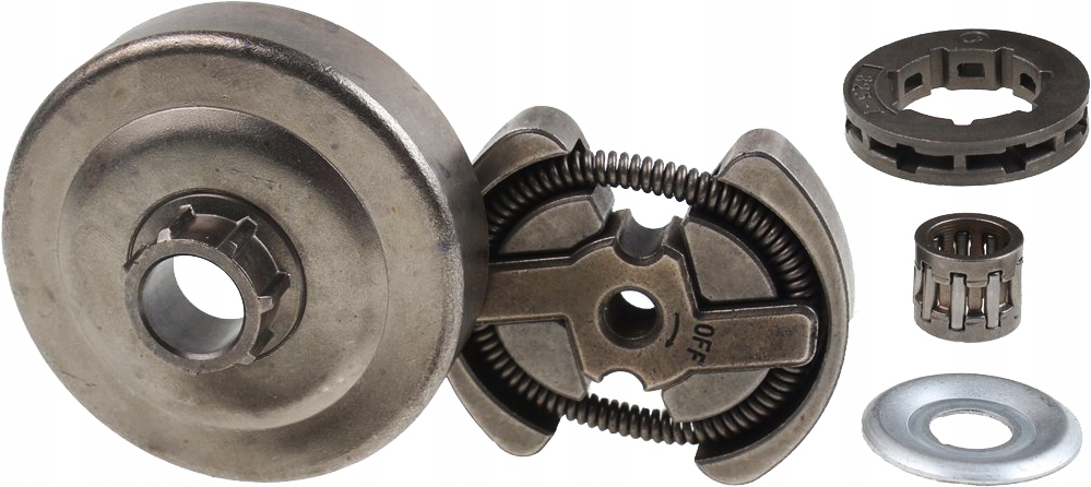 

GTooL Bęben Sprzęgła+sprzęgło Do Husqvarna 137 142