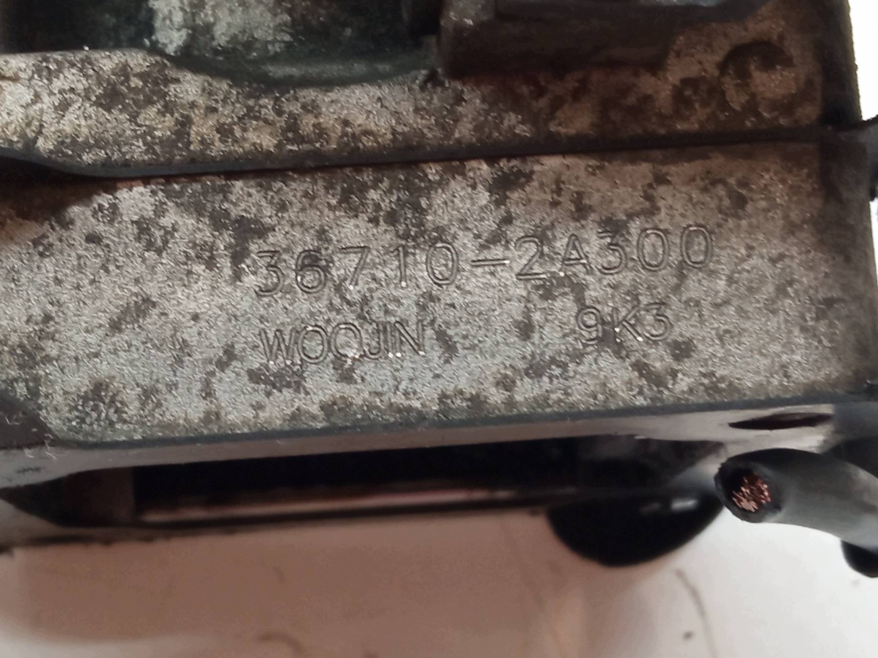 Valvola a farfalla 36710-2A300 1.6 CRDI Hyundai i30 e (2007-2012)