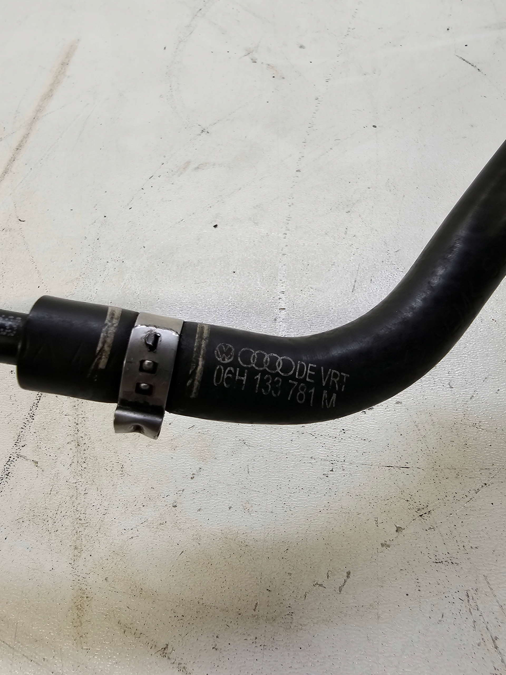 wiring vacual AUDI A4 A5 2.0TFSI 06H133781M