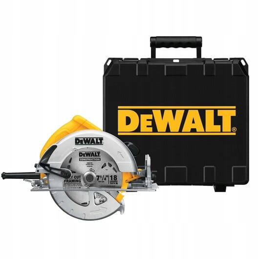 

DeWALT DWE575K Pilarka tarczowa 1600W 67mm