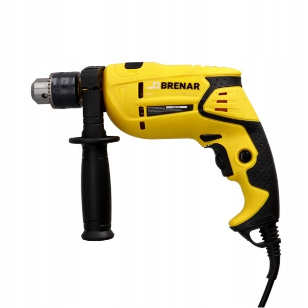 Wiertarka udarowa Brenar 600W BRWIEU60013 B126-03 EGA1